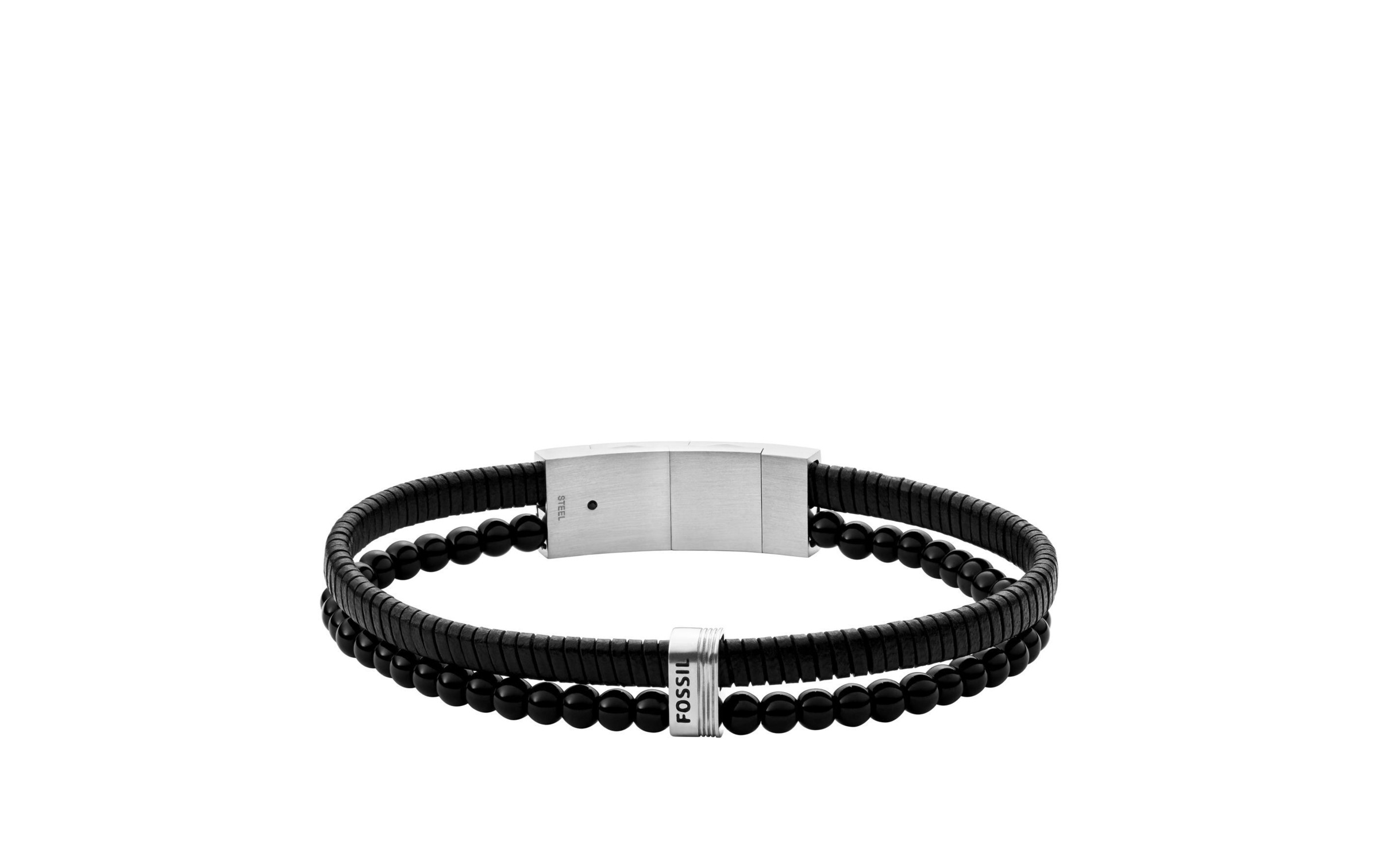 Fossil Armband »Men Bracelet Vintage«