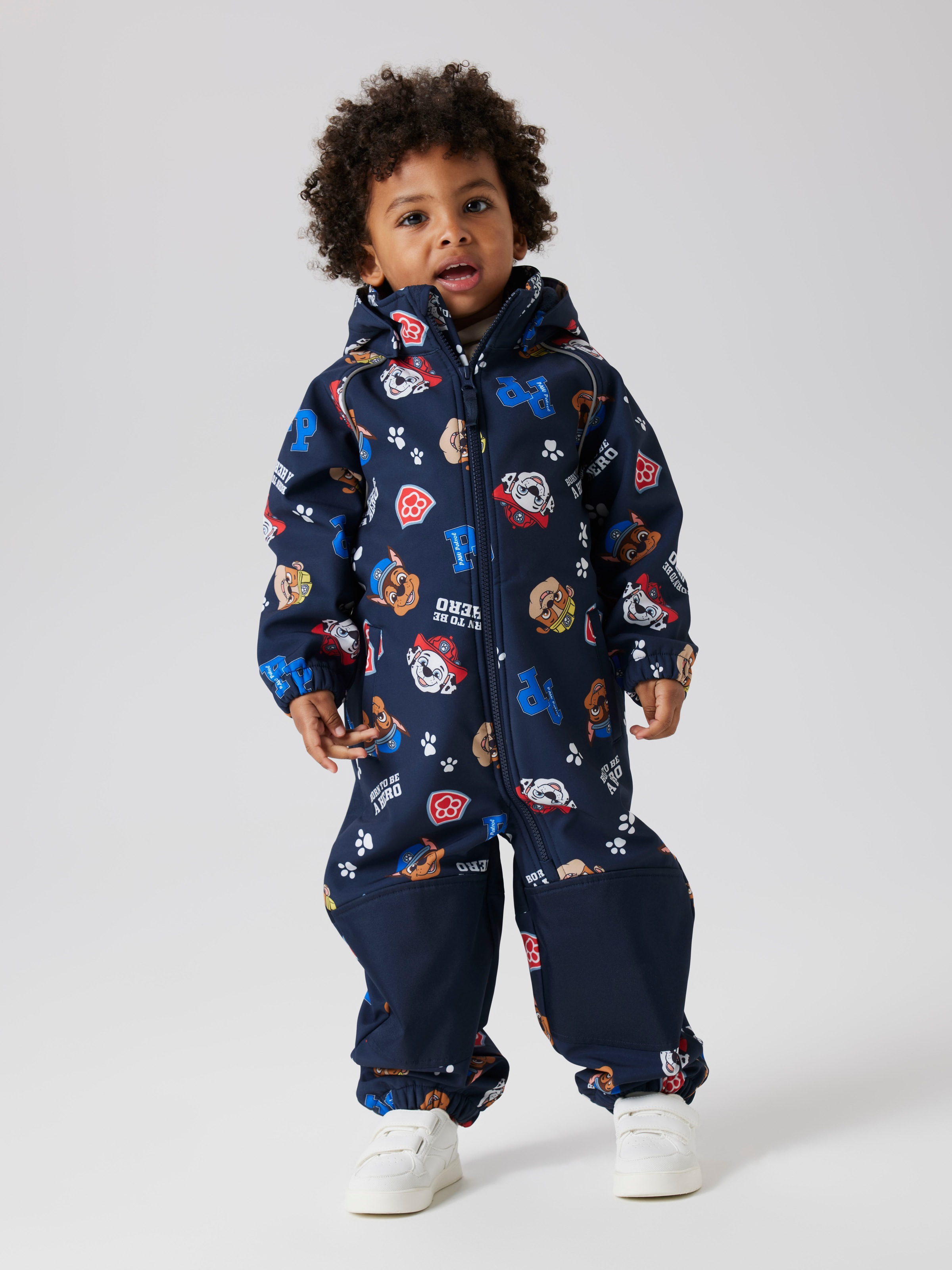 Name It Overall »NMMALFA08 PAWPATROL SOFTSHELL NOOS CPLG«