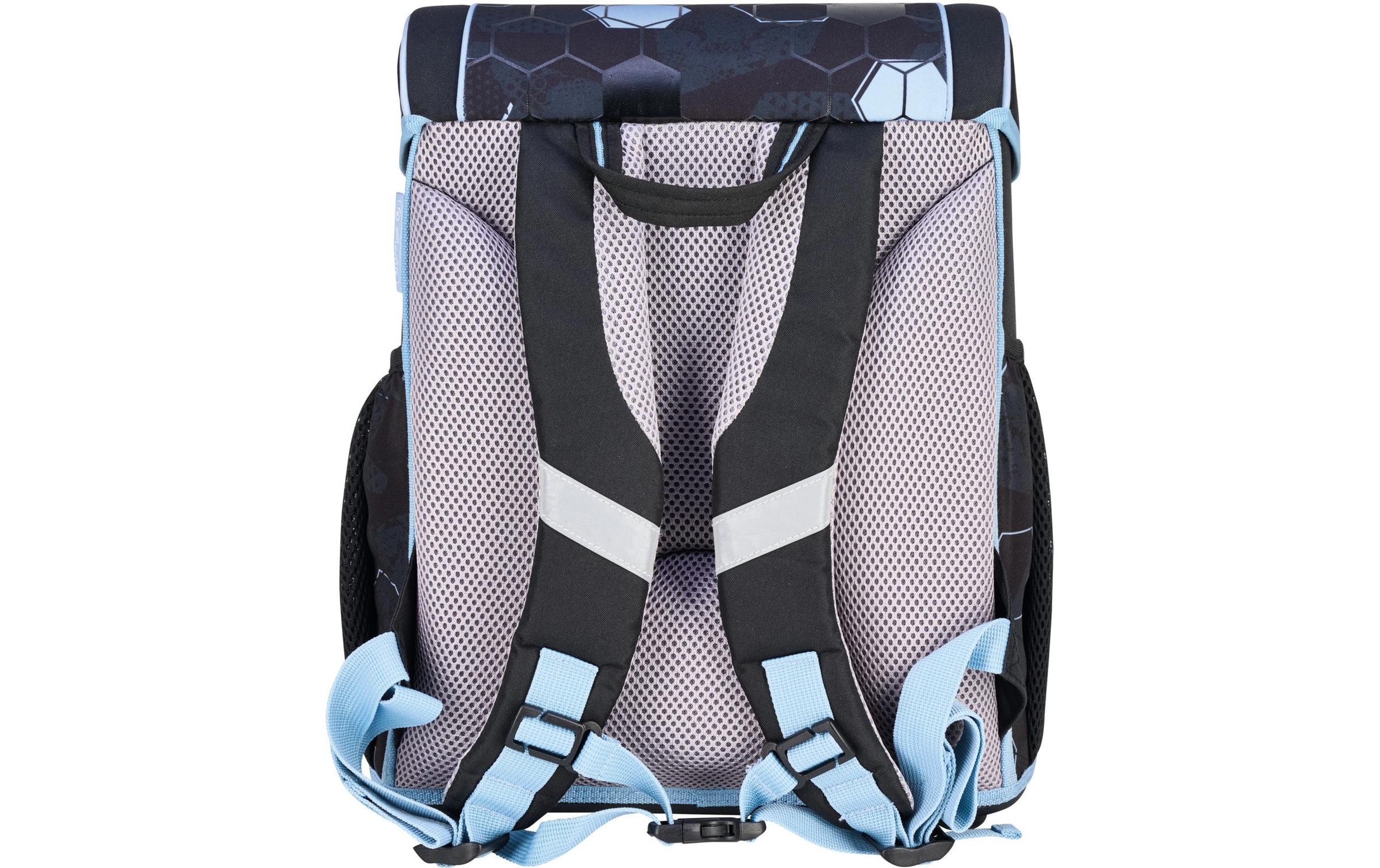 Herlitz Schultertasche »Loop Plus Soccer 17 l«