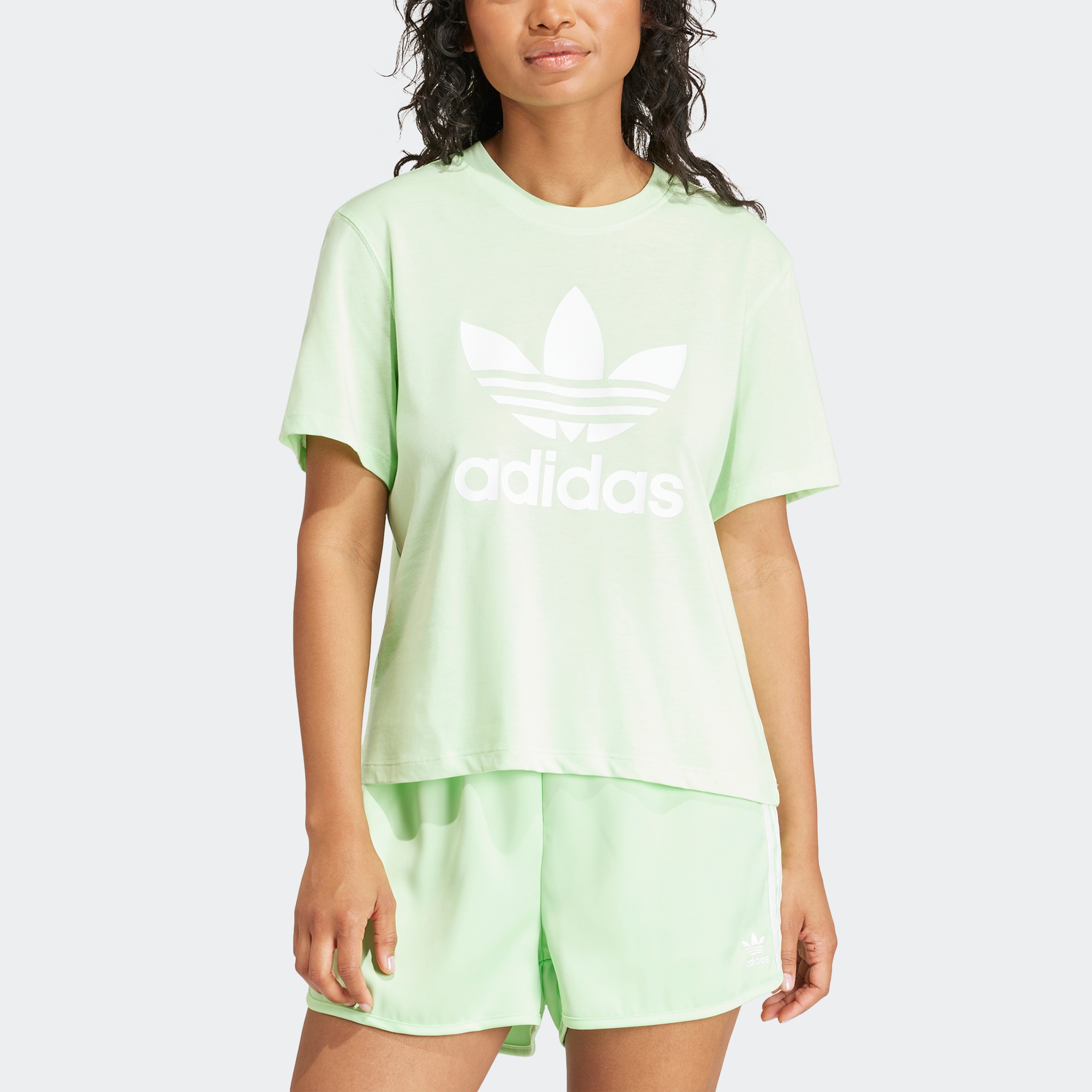 adidas Originals T-Shirt »TRFL TEE BOXY«