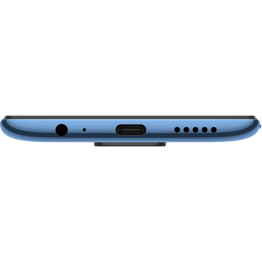 Xiaomi Smartphone »128GB Grau«, grau, 16,59 cm/6,53 Zoll, 128 GB Speicherplatz, 48 MP Kamera