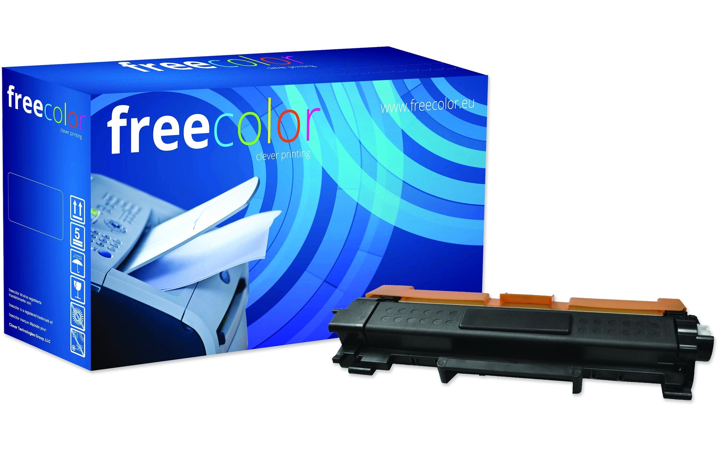 Tonerpatrone »Freecolor Brother TN2420 Black«