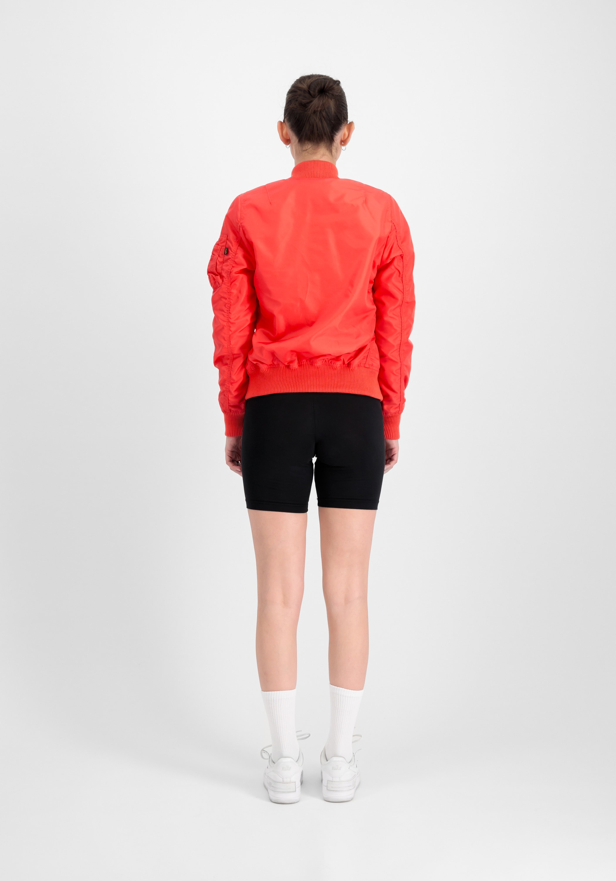 Alpha Industries Bomberjacke »Alpha Industries Women - Bomber Jackets MA-1 TT Two Tone W«