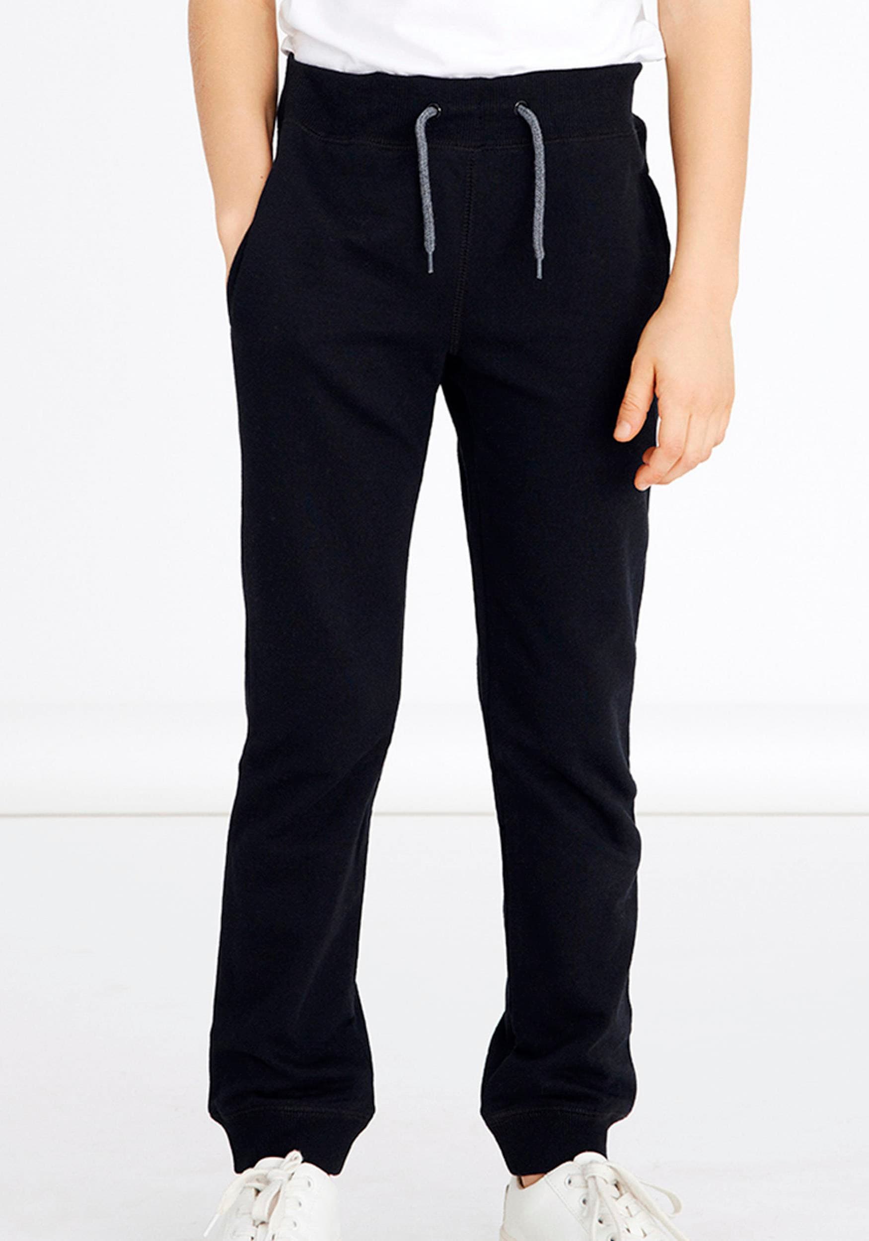 Name It Sweathose »NKMSWEAT PANT BRU NOOS«