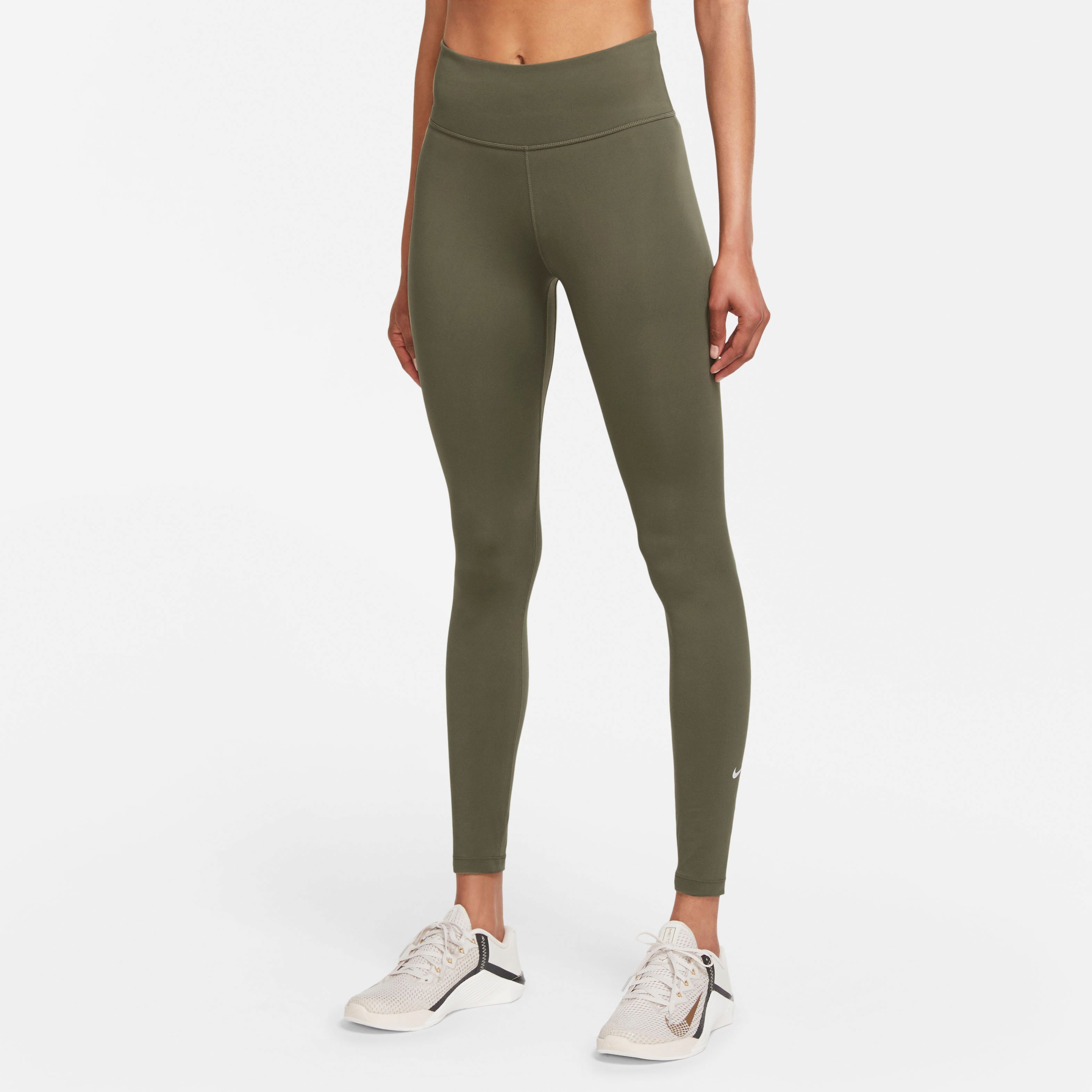 Nike Trainingstights »ONE WOMEN'S MID-RISE LEGGINGS« kaufen