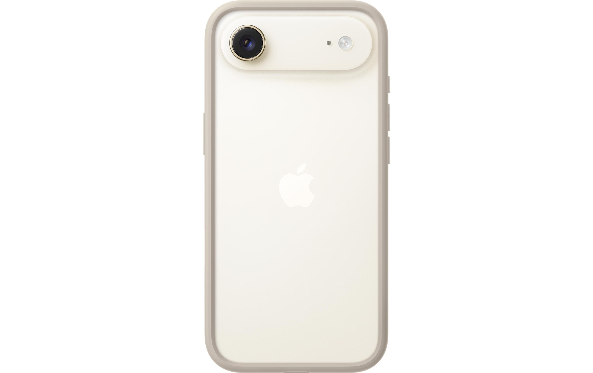 Apple Handyhülle »Back Cover Air Bumper iPhone Air« Apple iPhone Air