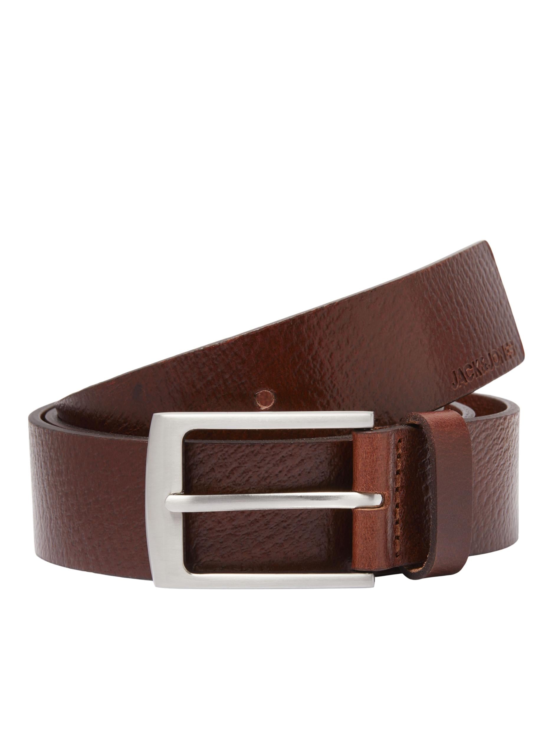 Jack & Jones Ledergürtel »JACSTOCKHOLM LEATHER BELT NOOS«