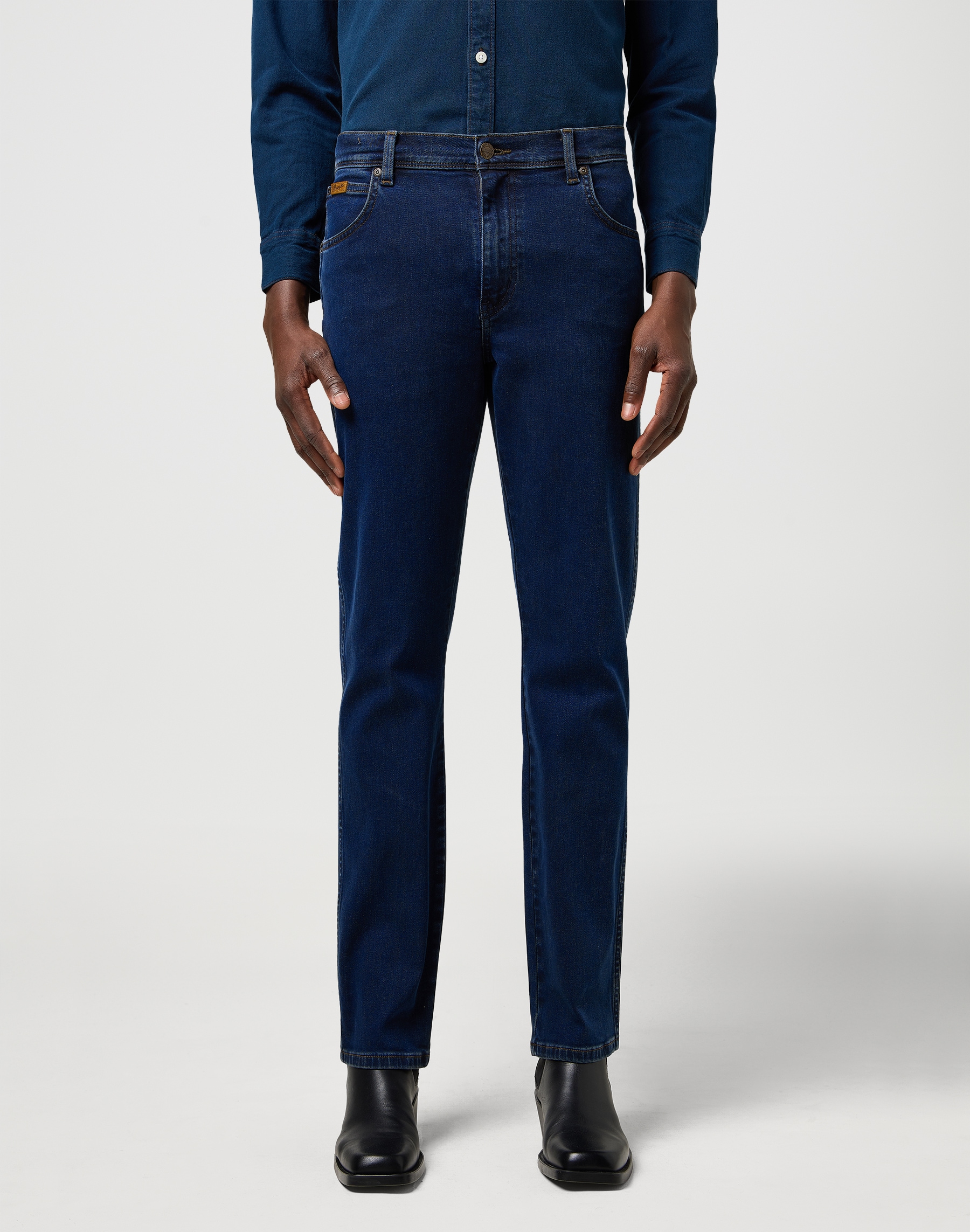 Wrangler Gerade Jeans »Texas«
