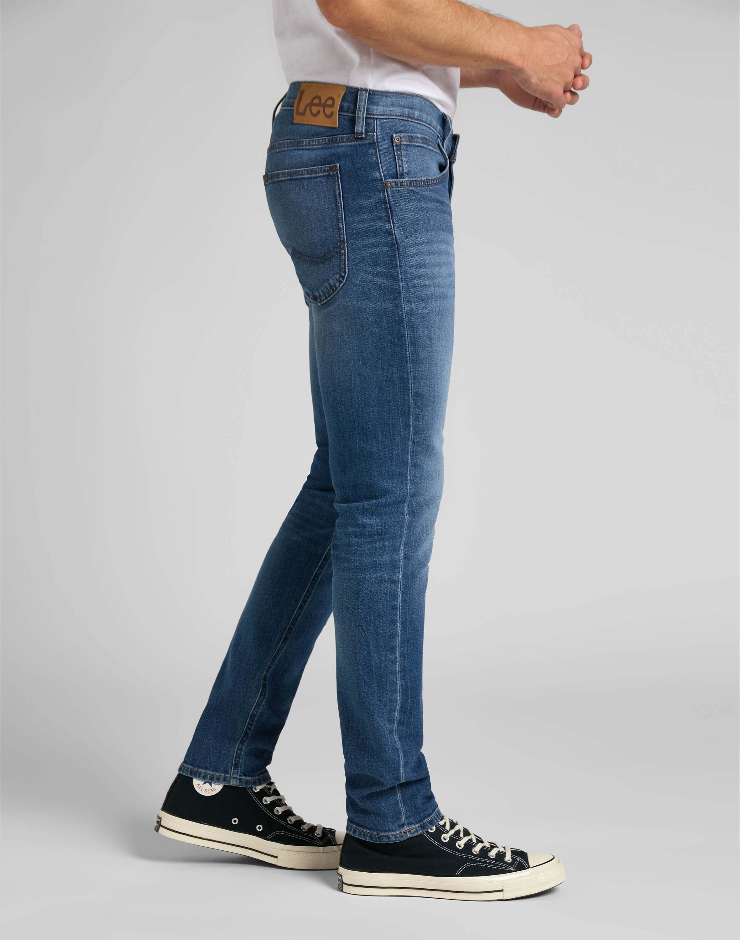 Lee® Slim-fit-Jeans »LEE Jeans Slim Fit Luke«