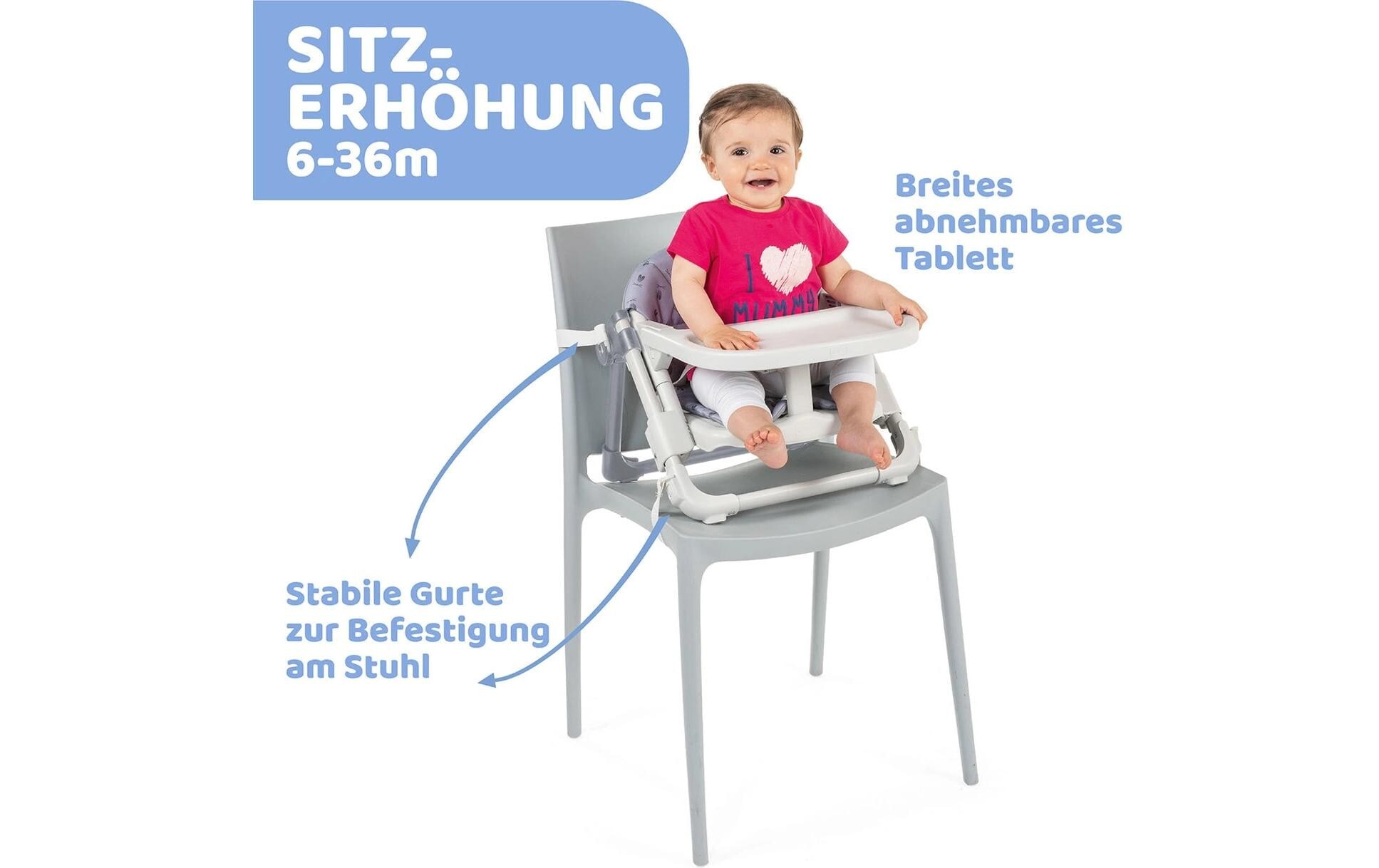 Chicco Kindersitzerhöhung »Chairy«