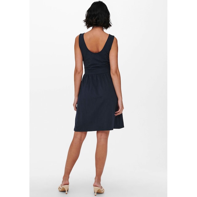 online S/L Jelmoli-Versand shoppen ONLY »ONLAMBER JRS« | Trägerkleid DRESS