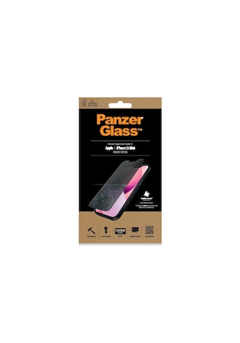 PanzerGlass Displayschutzglas »Displayschutz Standard«, für iPhone 13 mini, Nicht 100%... kaufen