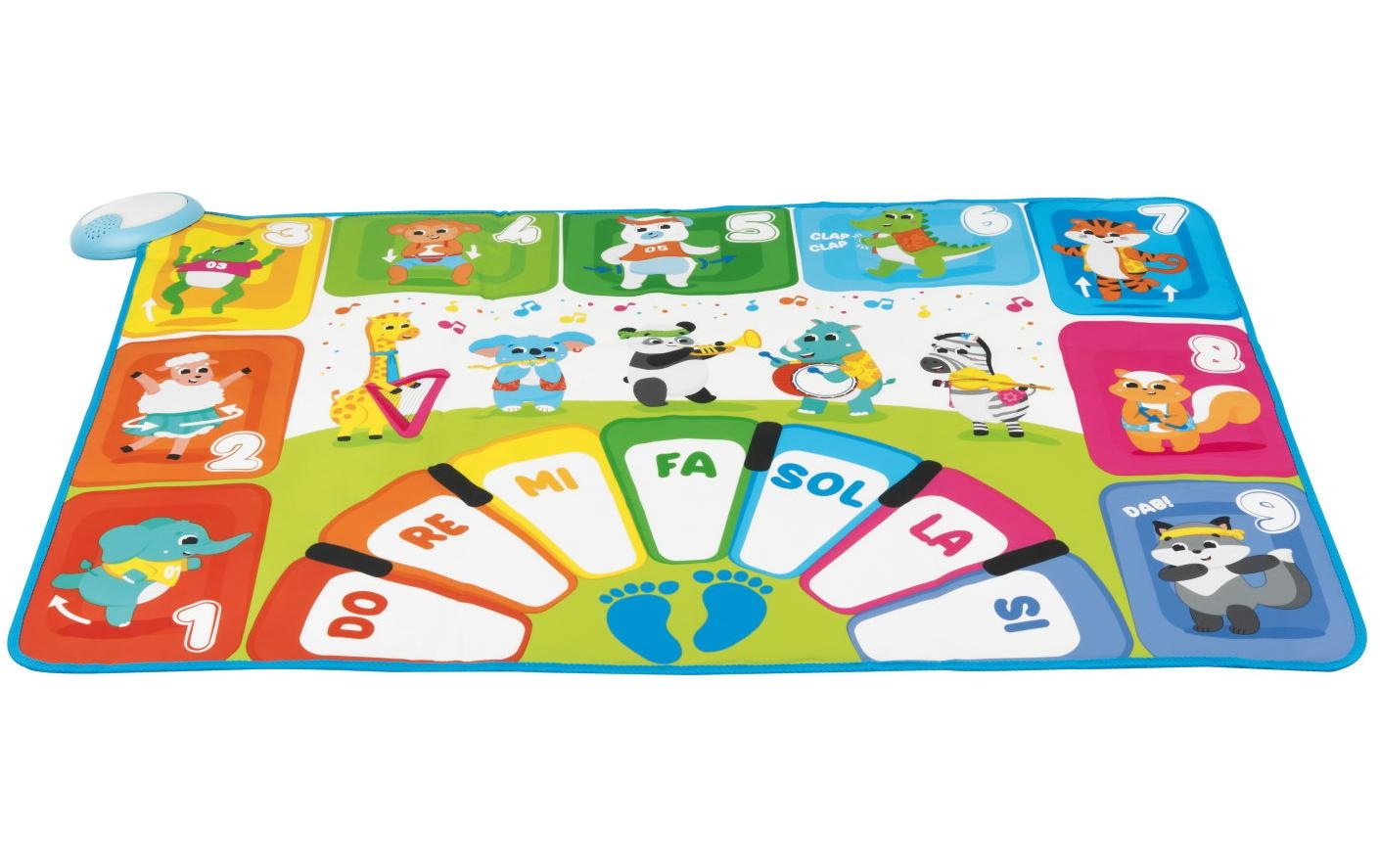 Chicco Spielmatte »Musical 100 x 70 cm«