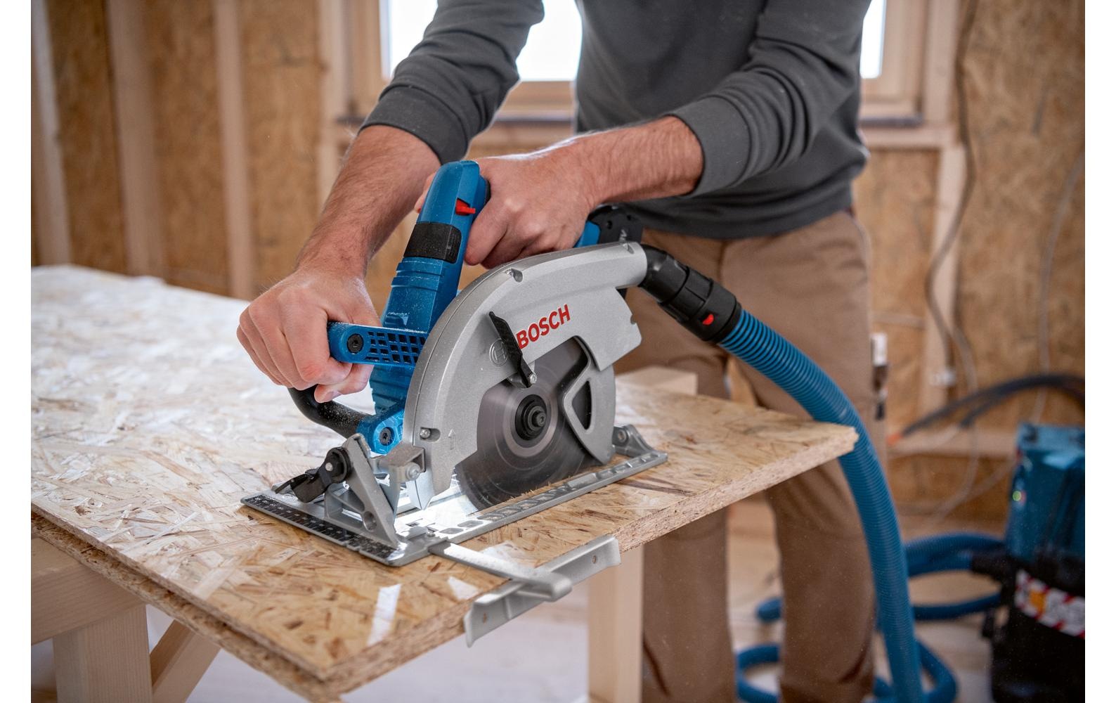 Bosch Professional Akku-Handkreissäge »GKS 18 V-70 L«