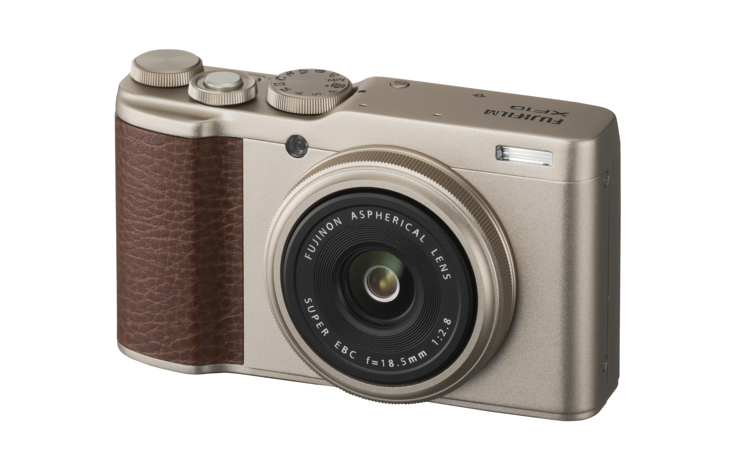 FUJIFILM Kompaktkamera »Fotokamera XF10«