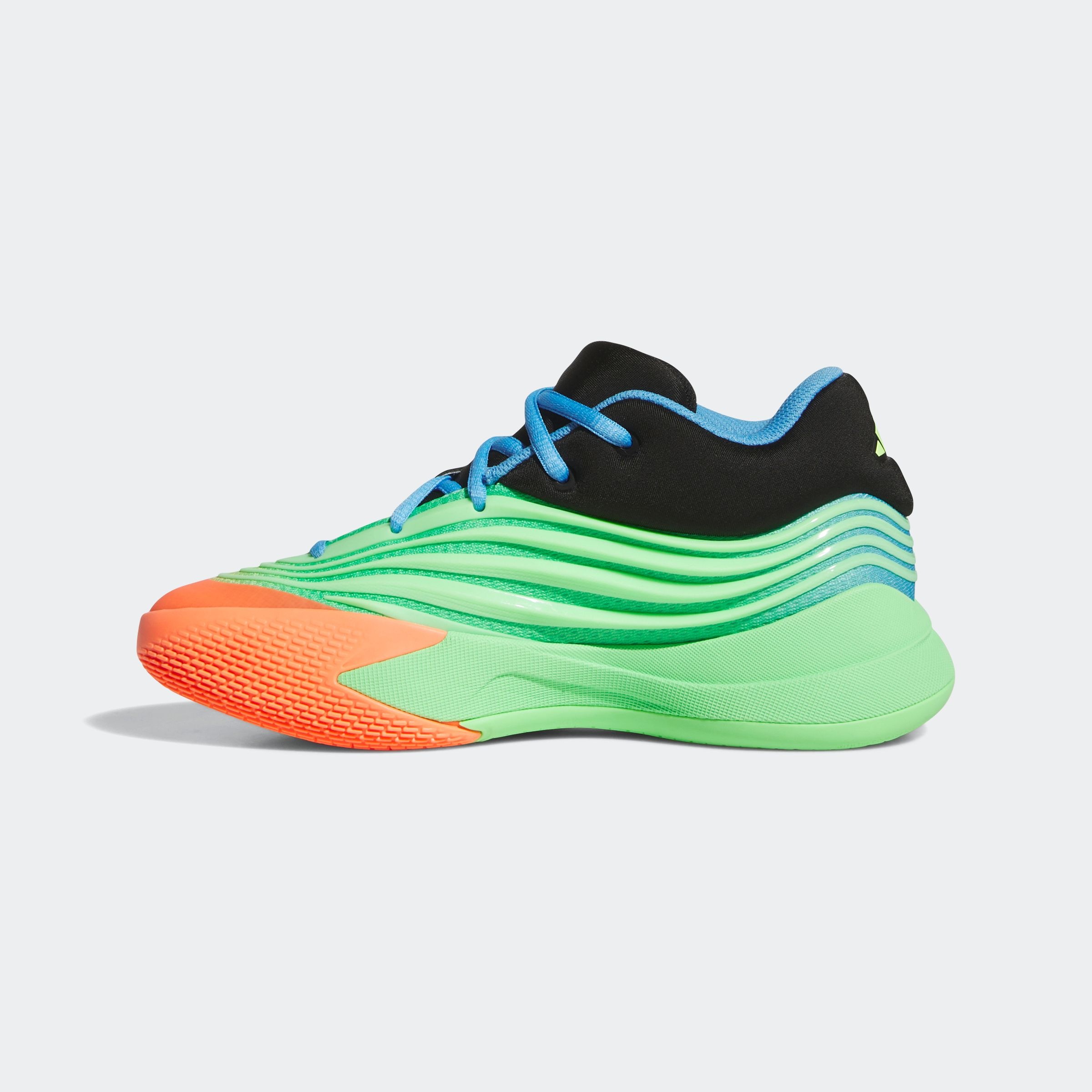 adidas Performance Basketballschuh »DAME X KIDS«, Signature-Schuh von Damian Lillard