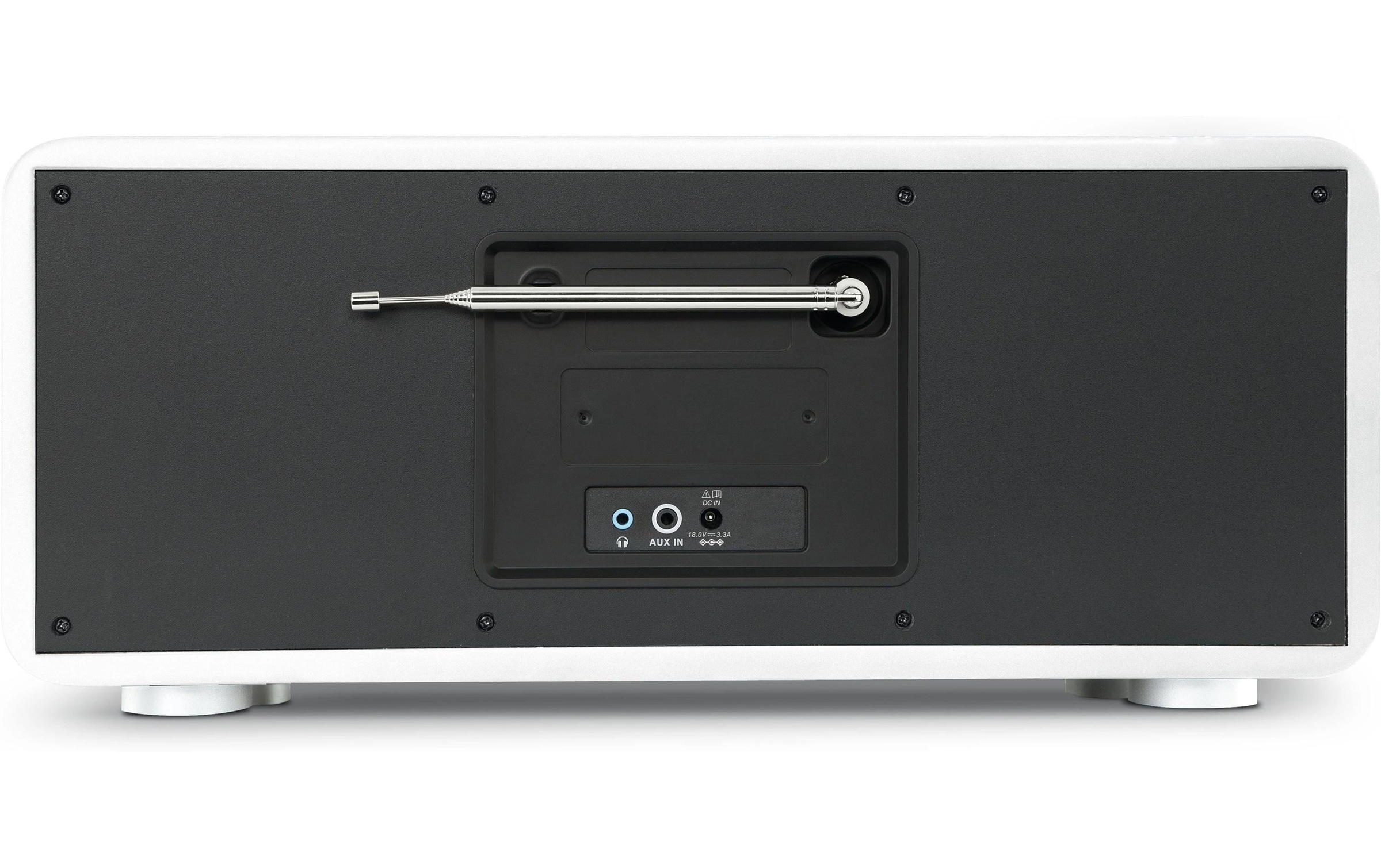 TechniSat Digitalradio (DAB+) »602«, (Digitalradio (DAB+)-FM-Tuner-Internetradio)