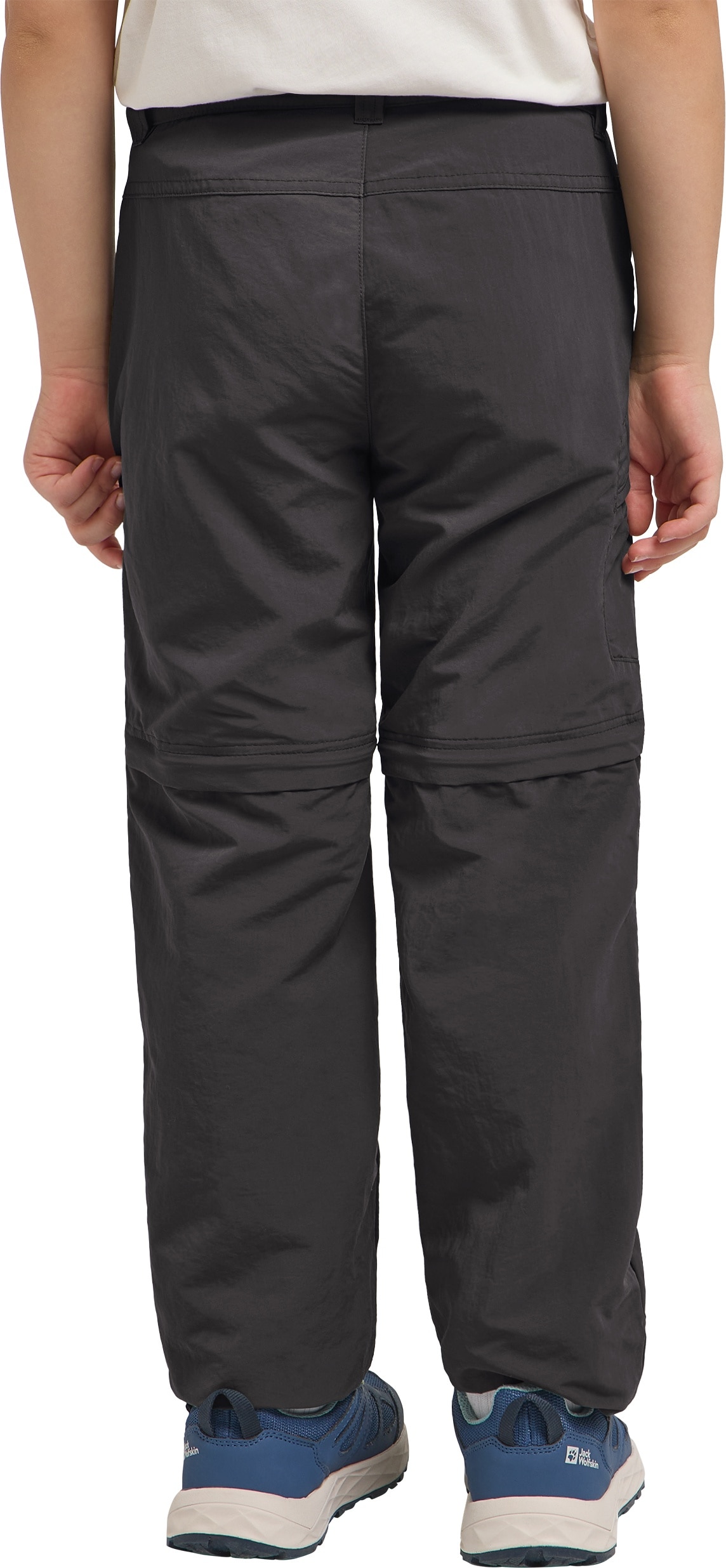 Jack Wolfskin Zip-off-Hose »SAFARI ZIP OFF PANTS K«