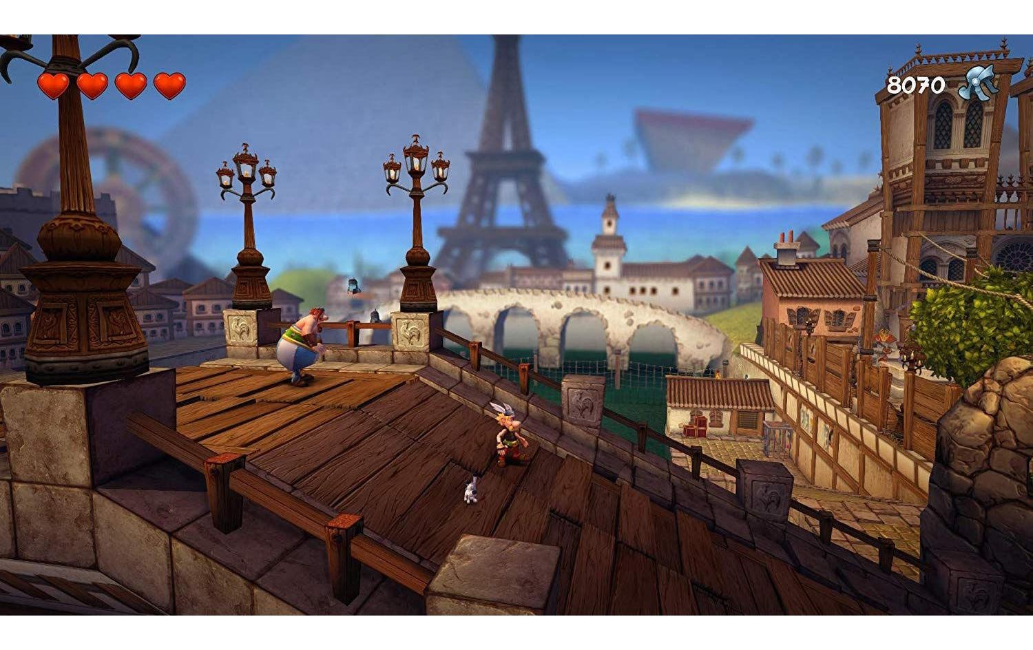 Spielesoftware »GAME Asterix & Obelix XXL 1«, Nintendo Switch