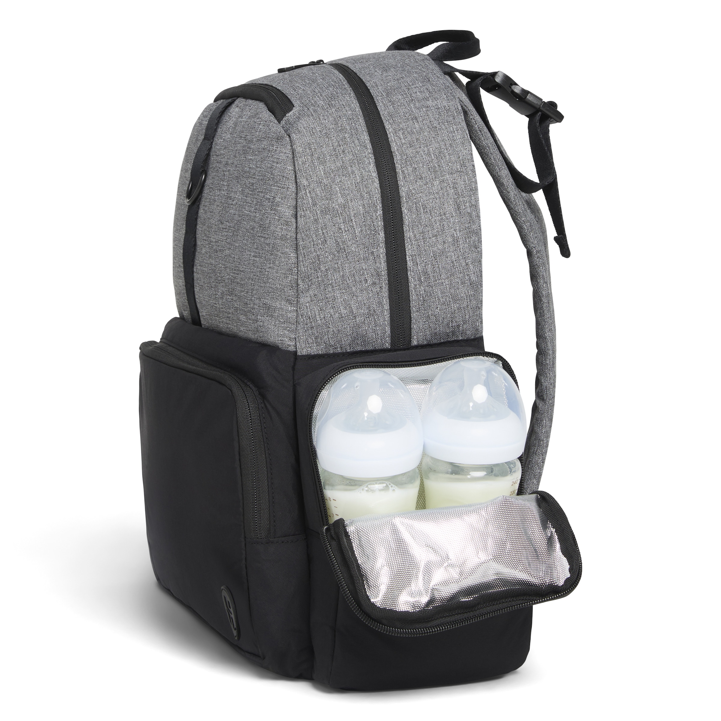 HUGGIES babywear Wickeltasche, inklusive Wickelunterlage, ohne abgebildete Accessories