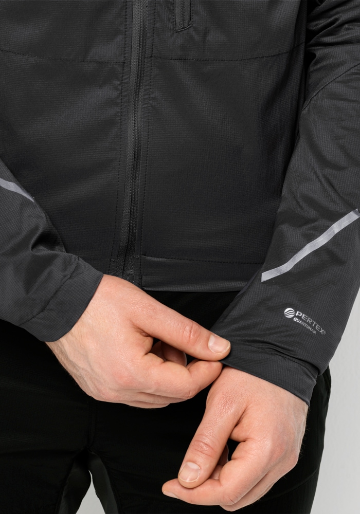 Jack Wolfskin Fahrradjacke »MOROBBIA ALPHA INS JKT M«