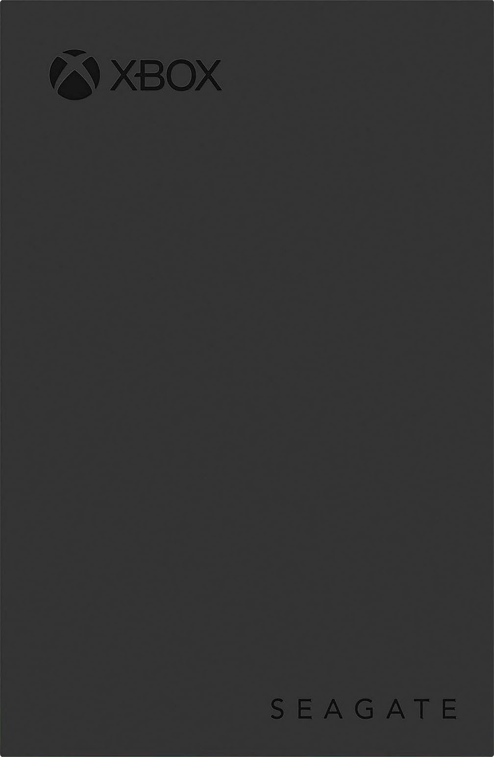 Seagate externe Gaming-Festplatte "Game Drive Xbox 4TB" 3,5 4 TB Anschluss USB 3.2 Gen-1