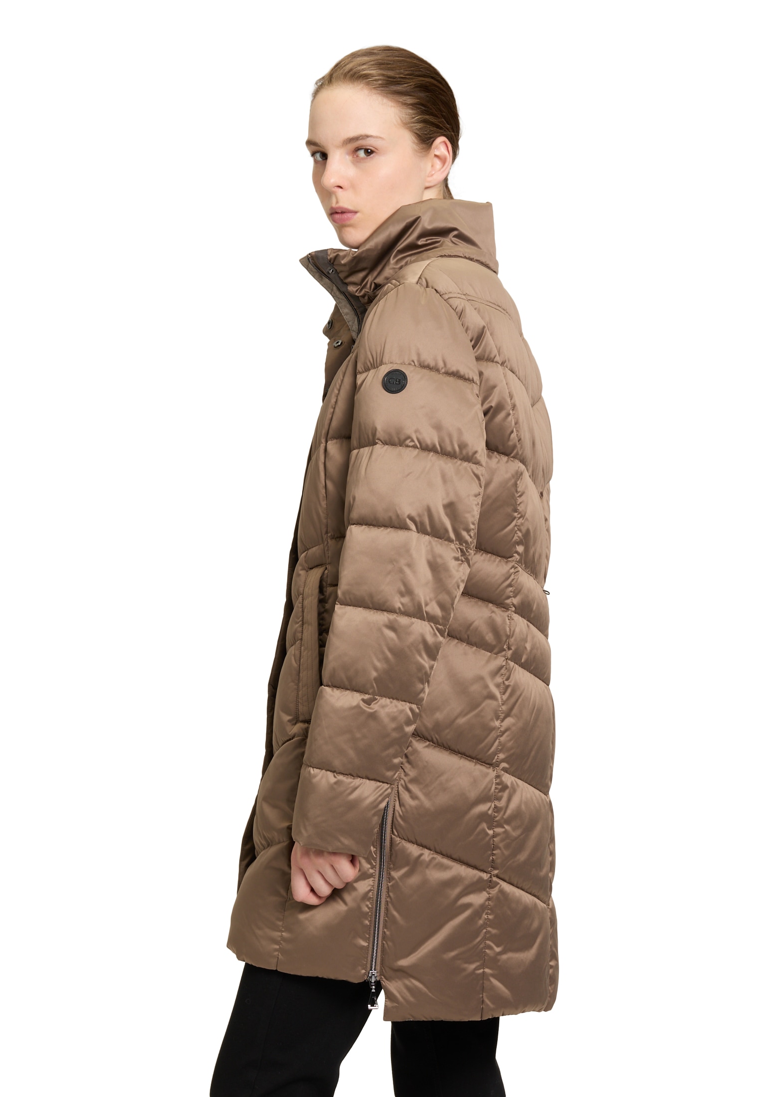 Gil Bret Winterjacke, mit Kapuze, mit Kapuze