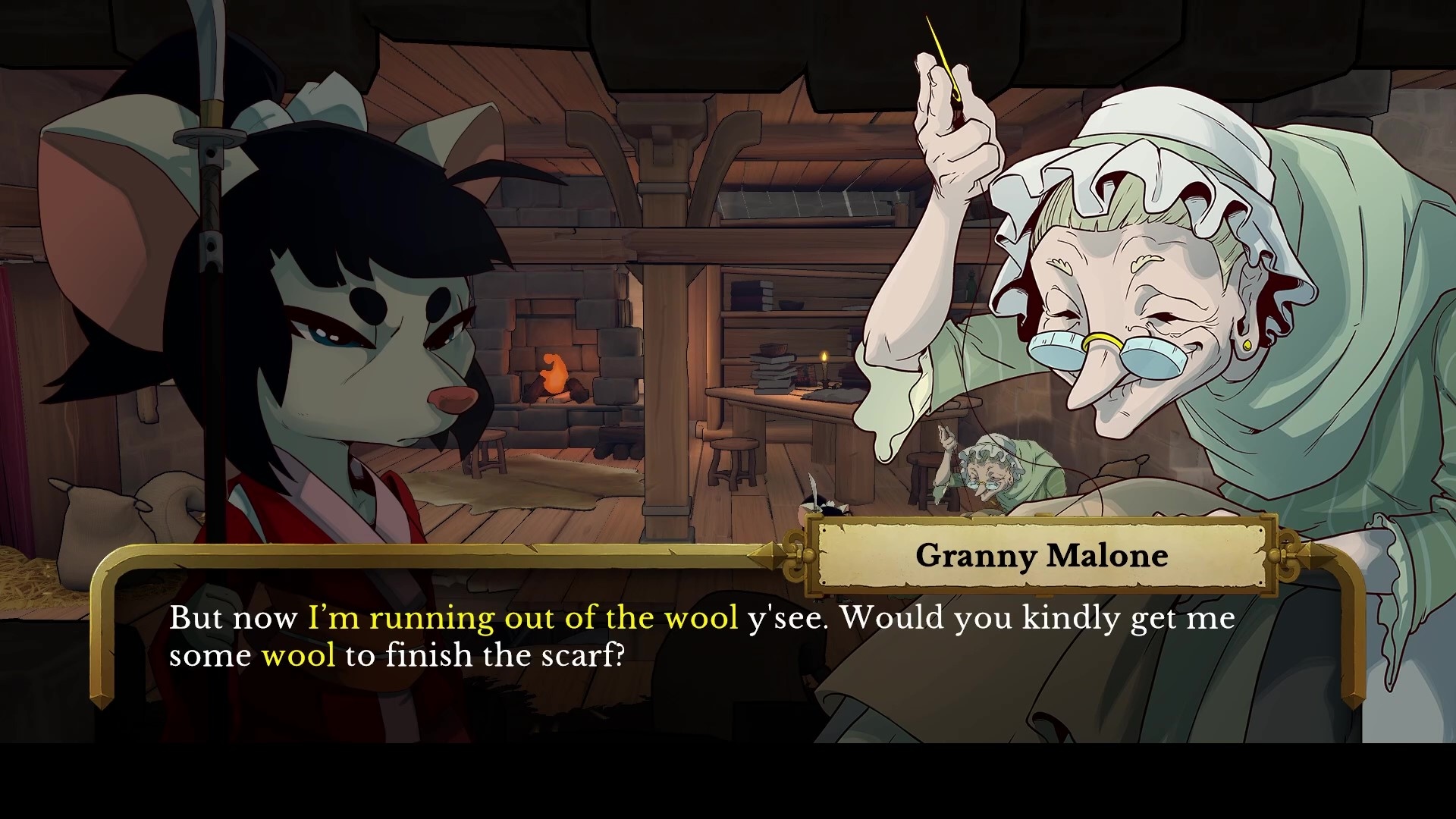 PQube Spielesoftware »Curse of the Sea Rats«, PlayStation 5