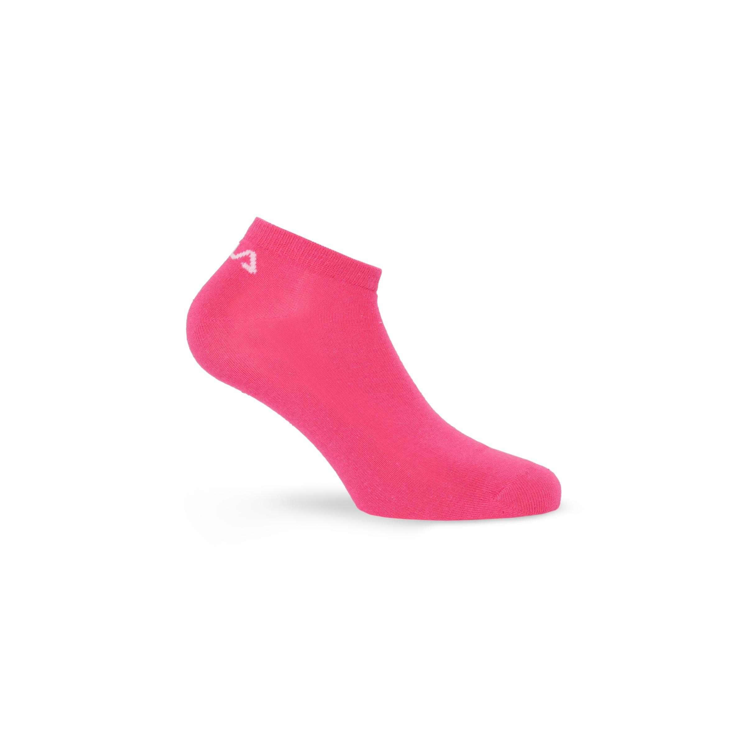 Fila Sneakersocken, (3er Pack), mit eingestricktem Logo an der Ferse