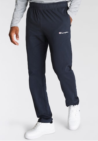 Jogginghose »Classic Straight Hem Pants Jersey«