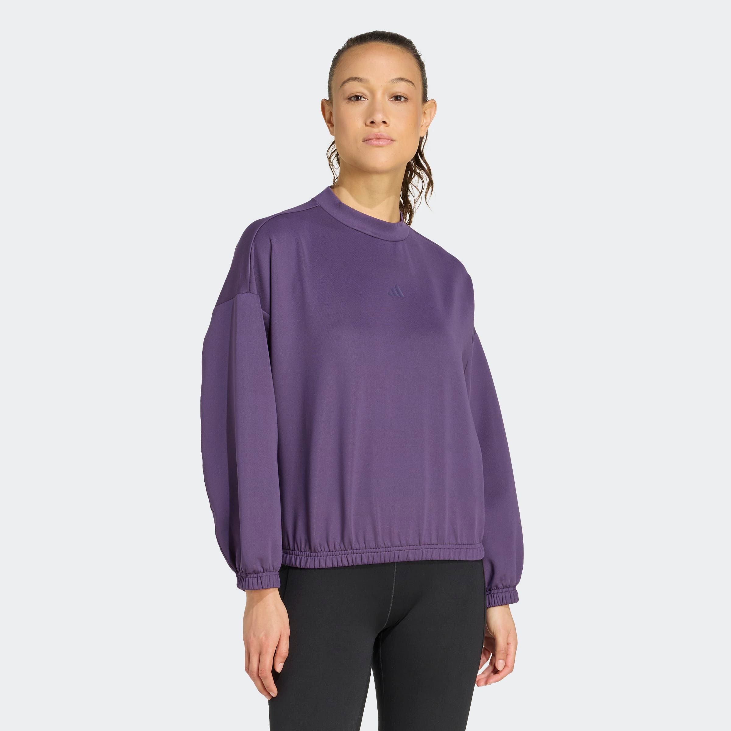 adidas Performance Sweatshirt »MOTION ES COVER«