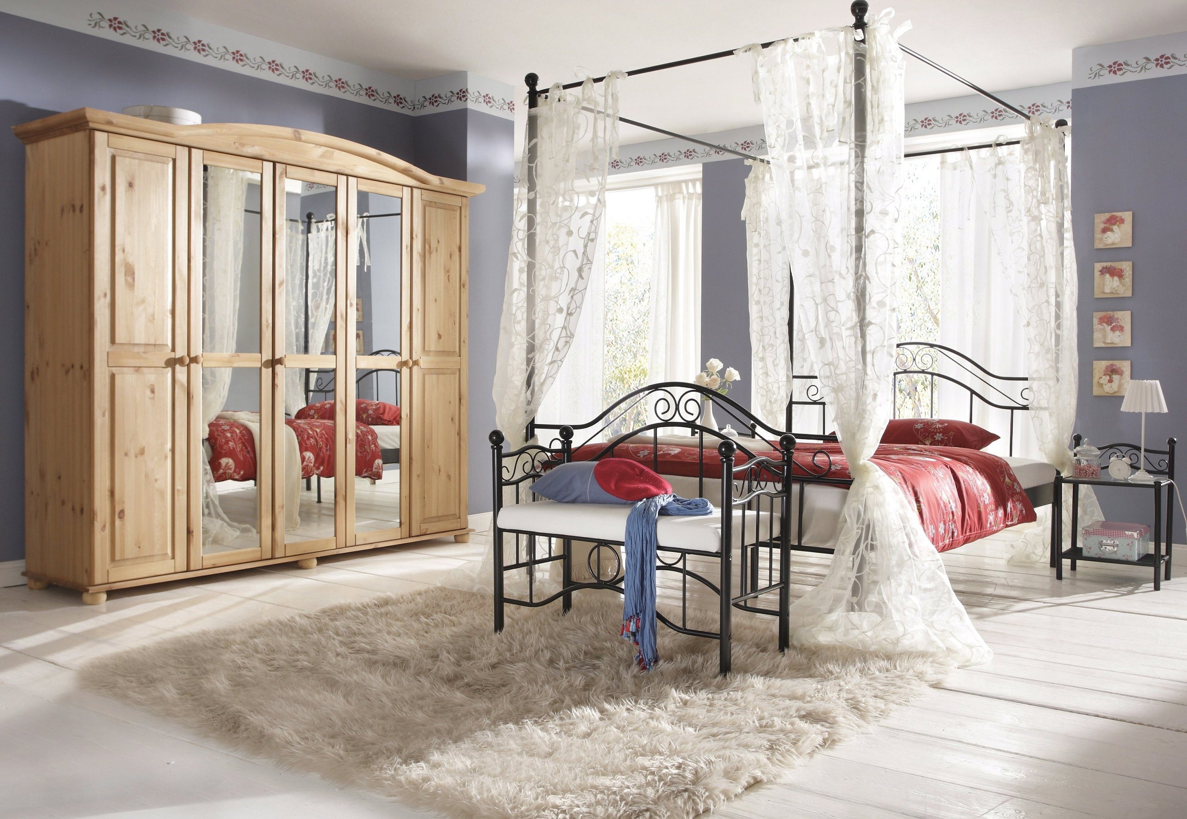 Home affaire Bettaufsatz