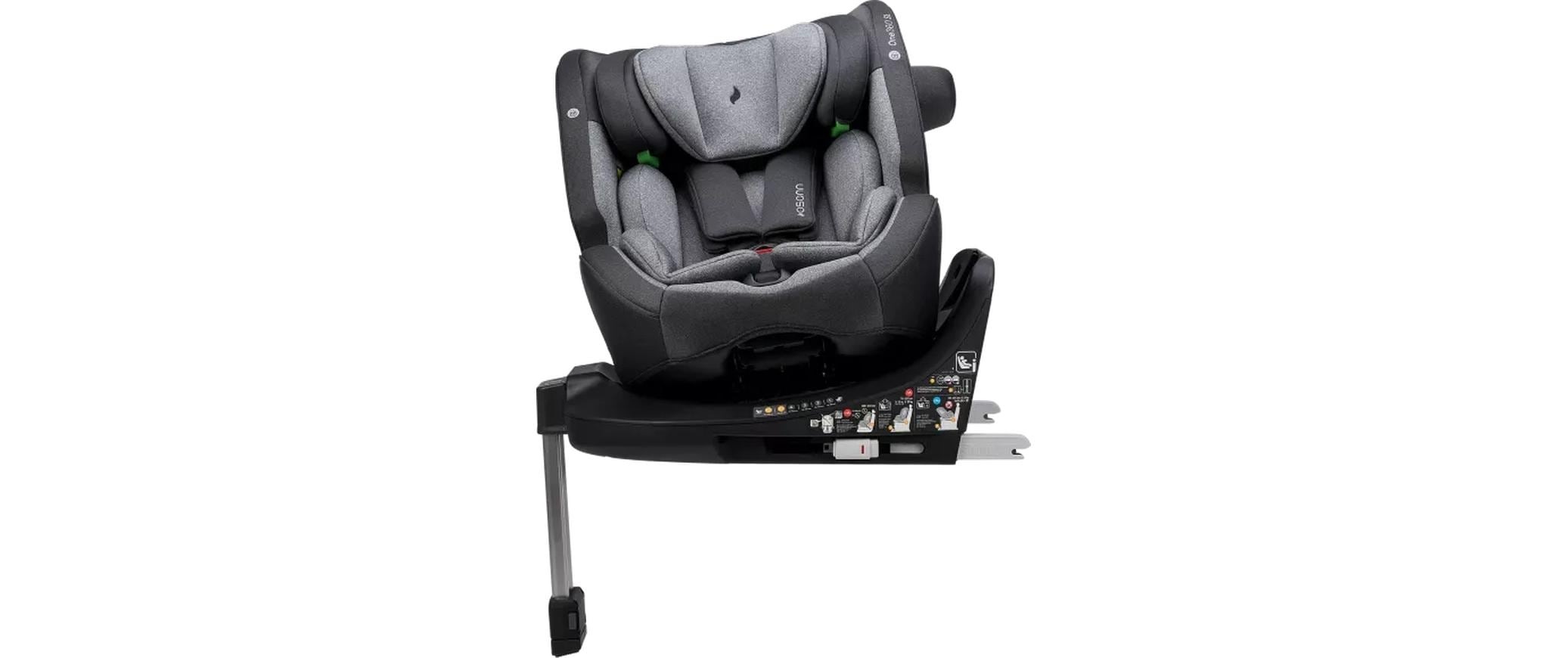 Osann Autokindersitz »One360 SL Universe«, Klasse I / II / III (9-36 kg)