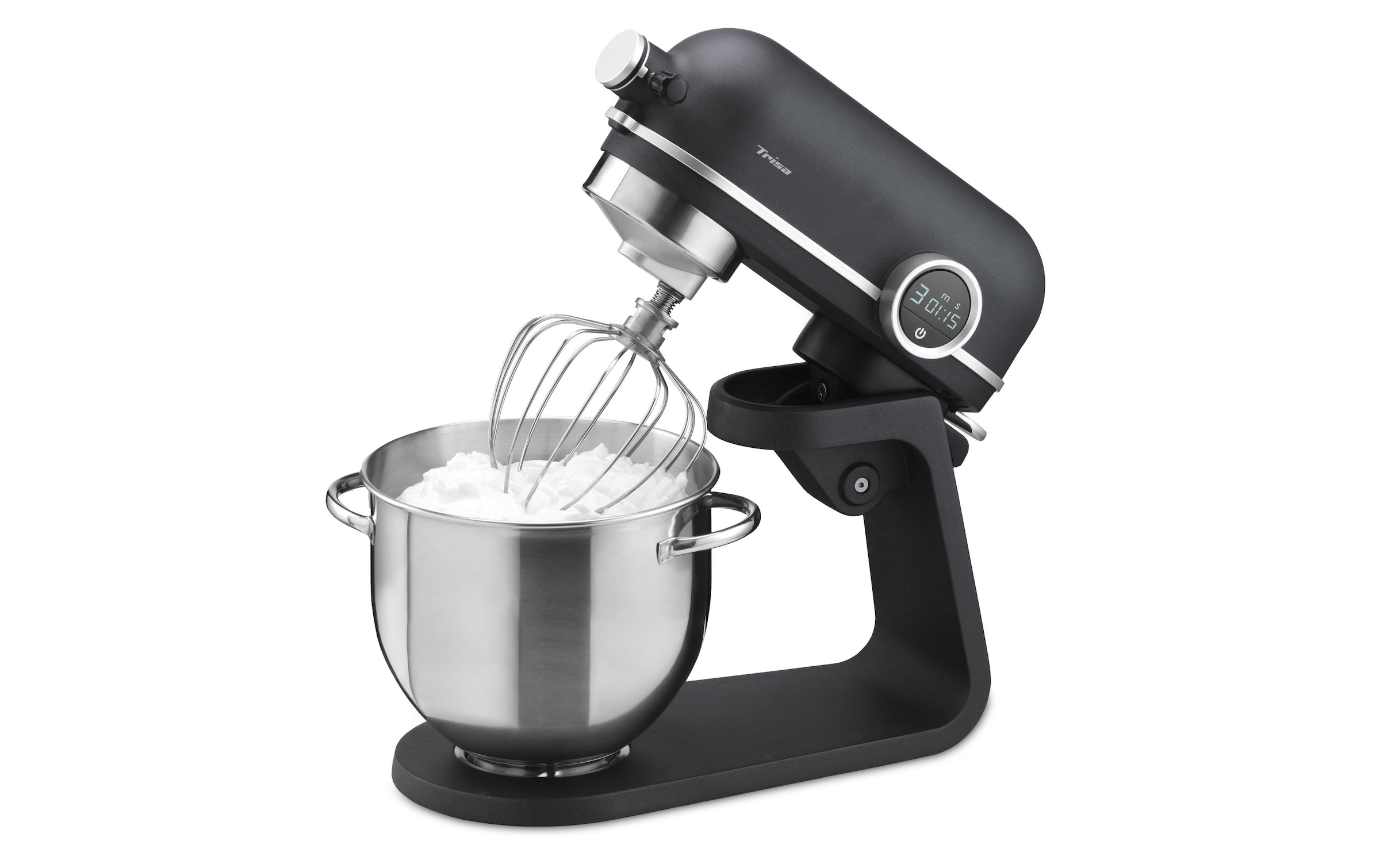 Trisa Küchenmaschine »Kitchen Professional Schwarz«