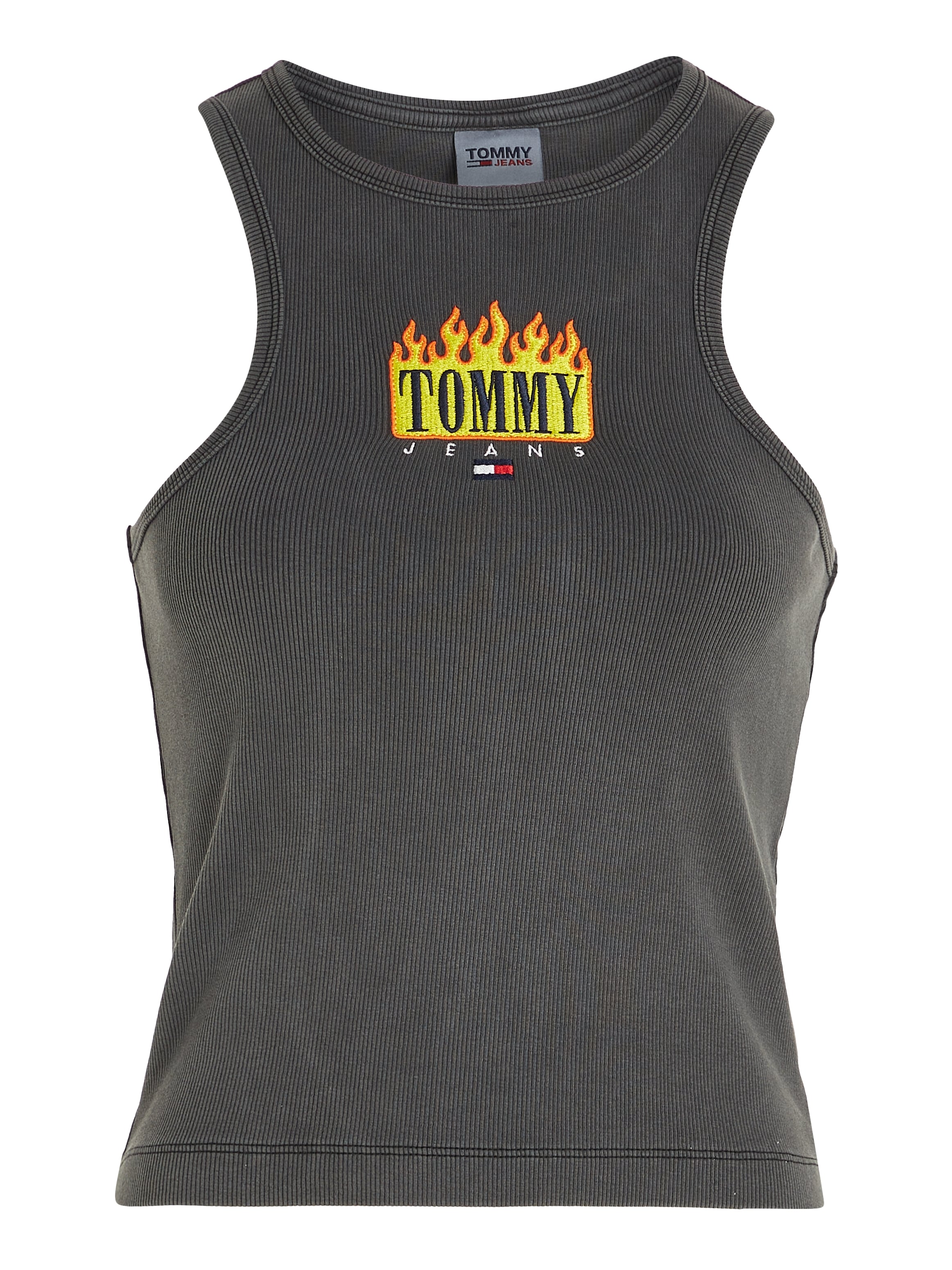 Tommy Jeans Tanktop »TJW VINTAGE FLAME TANK«