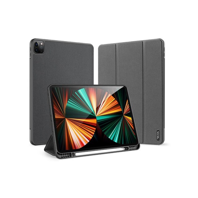 ➥ nevox Tablet-Hülle »Vario Series Bookcase Grey«, Apple iPad Pro 12.9 (2020)-Apple  iPad Pro 12.9 (2021), 32,8 cm (12,9 Zoll) gleich kaufen | Jelmoli-Versand