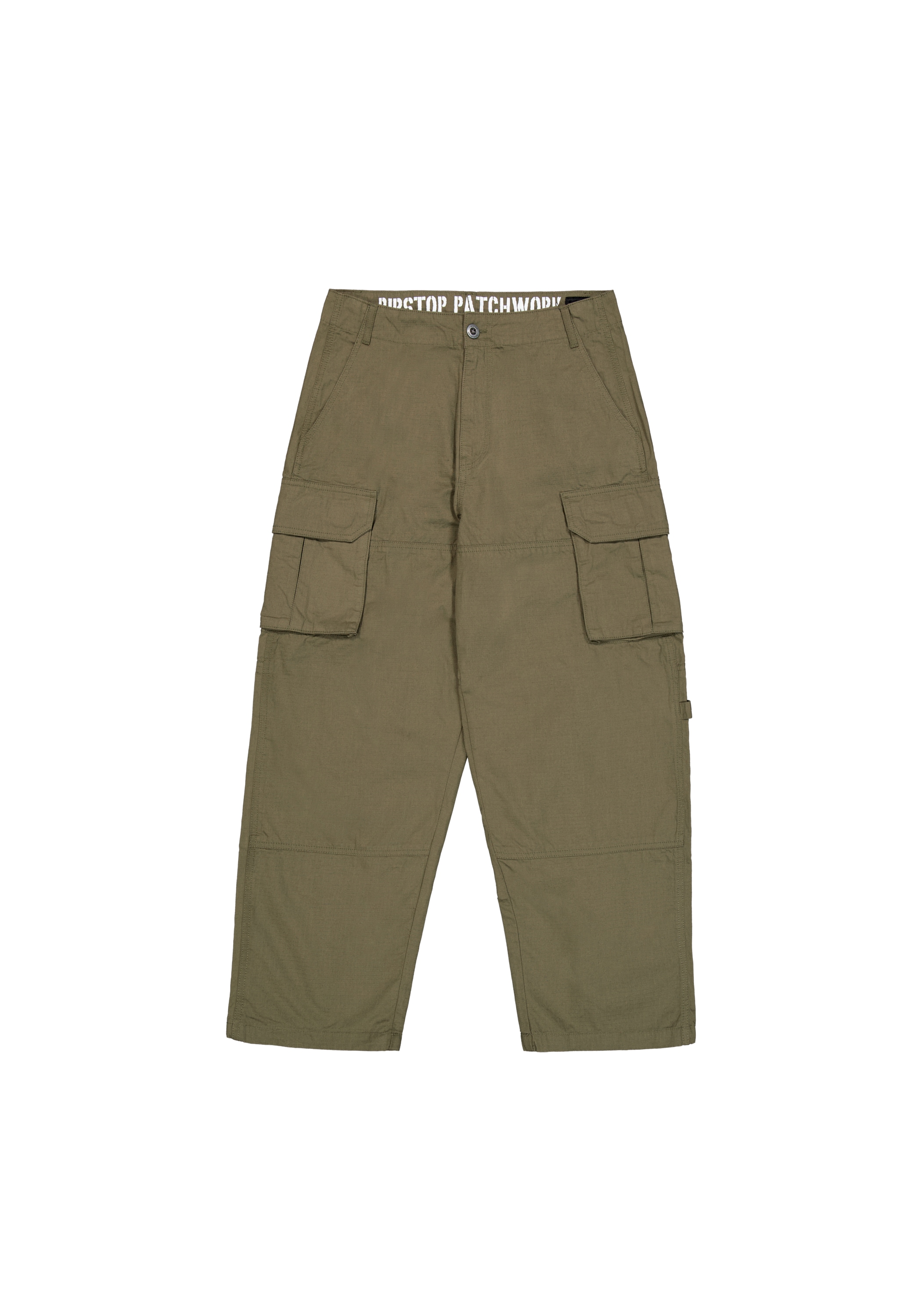 Alpha Industries Cargohose »Ripstop Patchwork Pant«