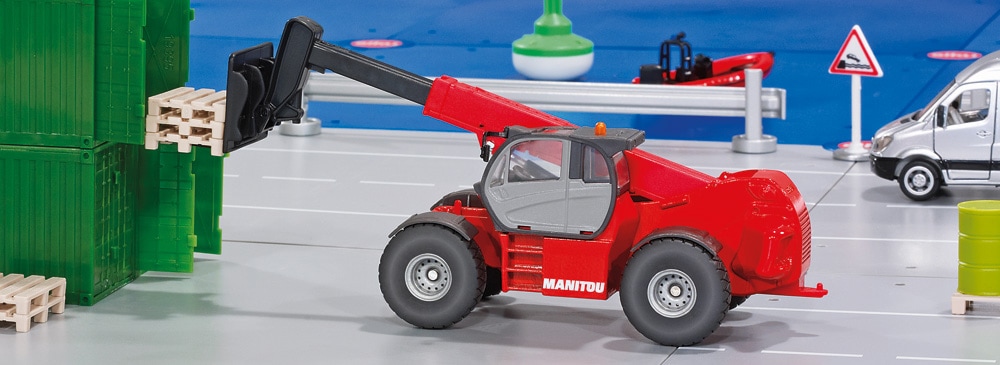 Siku Spielzeug-Transporter »SIKU Super, Manitou MHT10230 (3507)«