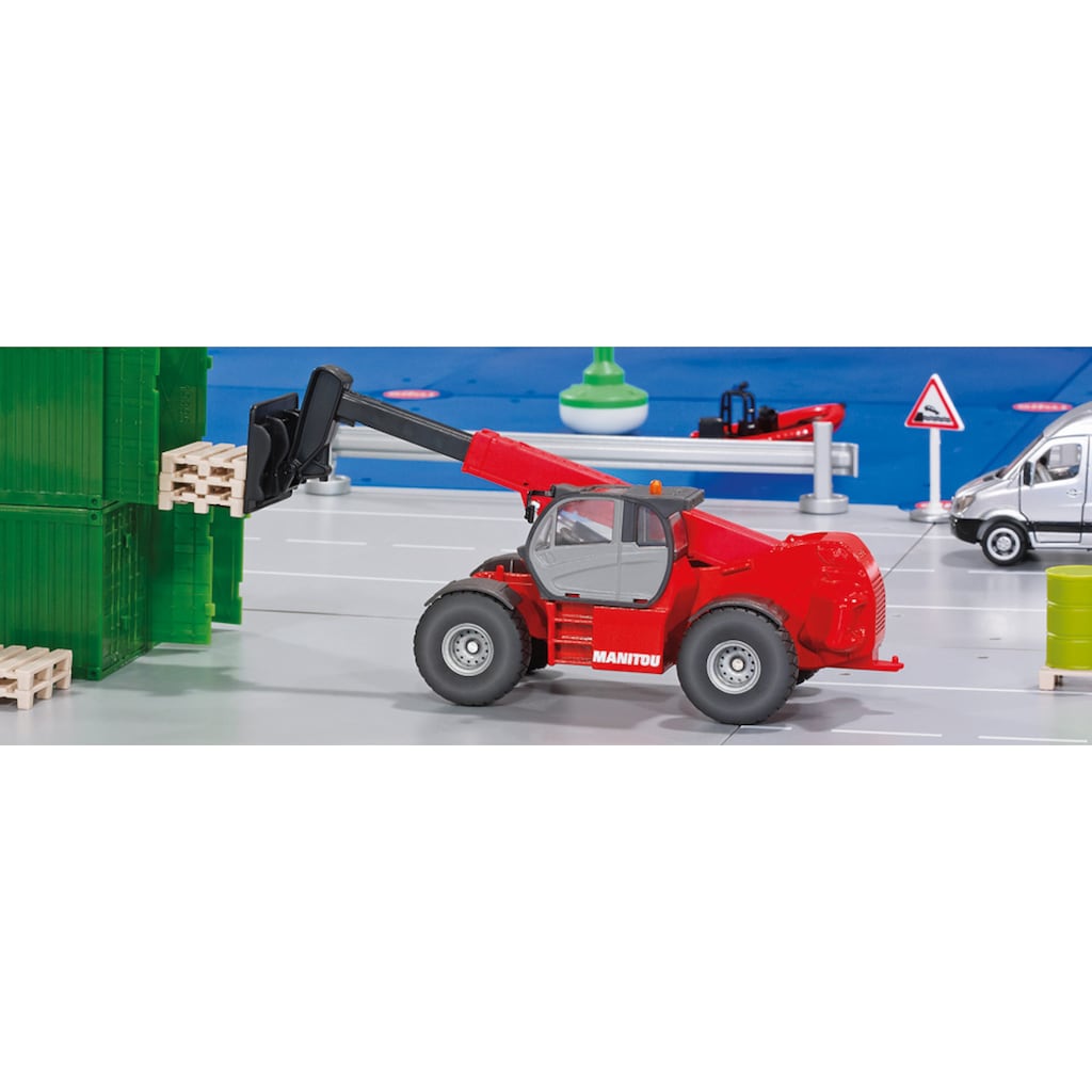 Siku Spielzeug-Transporter »SIKU Super, Manitou MHT10230 (3507)«