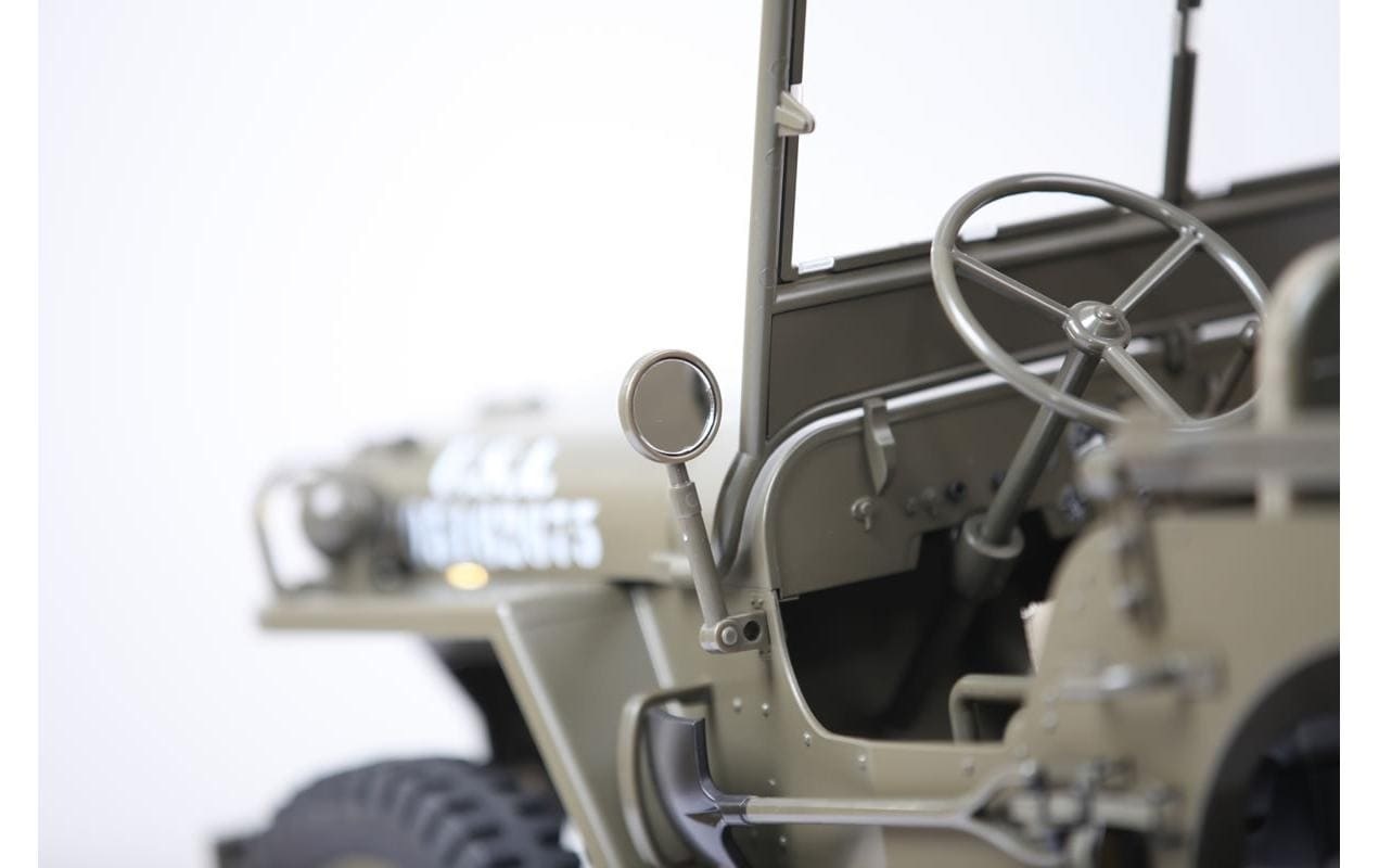 RC-Auto »RocHobby 1941 MB Willys Jeep, 1:6«