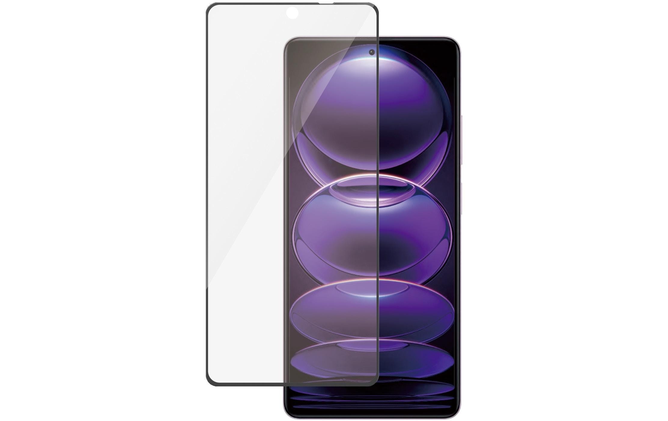 PanzerGlass Displayschutzglas »Ultra Wide Fit Redmi Note 12 Pro / 12 Pro+«, für Poco X5 Pro, Redmi Note 12 Pro, Redmi Note 12 Pro+, (1 St.)