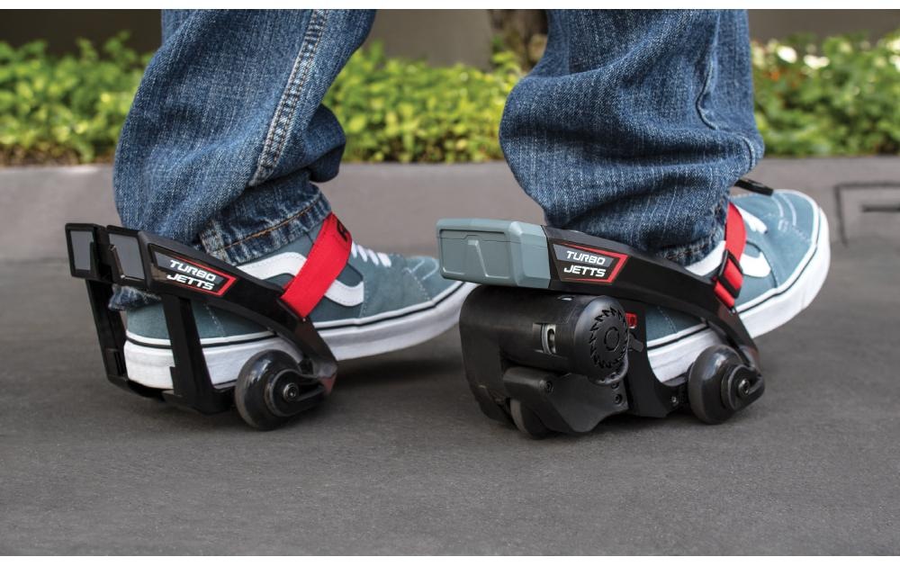 Razor Gleitschuh »Electric Ride-on Turbo Jetts Electric Heel Wheels«