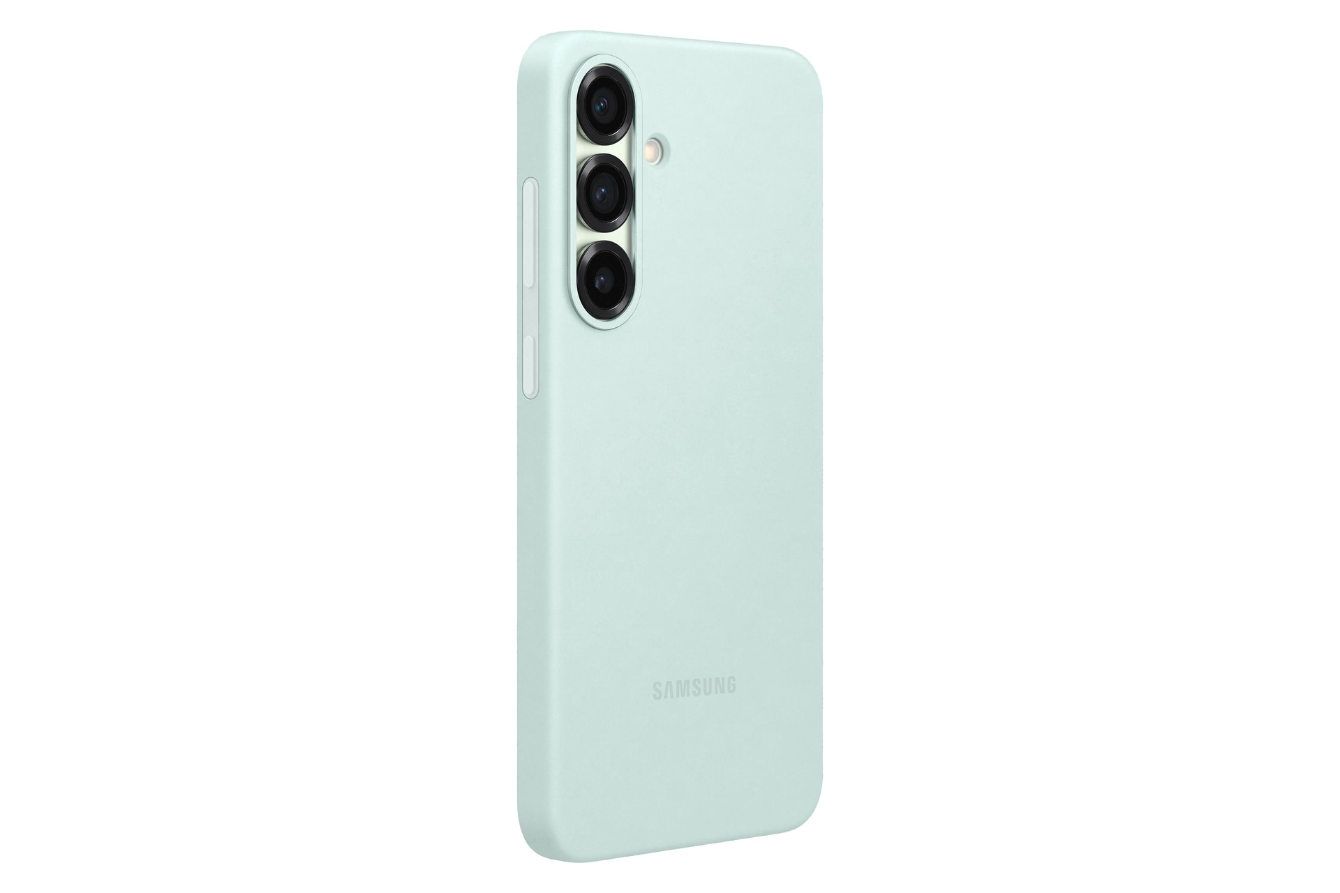Samsung Handyhülle »Silicone Case für Samsung Galaxy S25+«, Backcover, Schutzhülle, Handyschutzhülle, Case, Schutzcase, stossfest