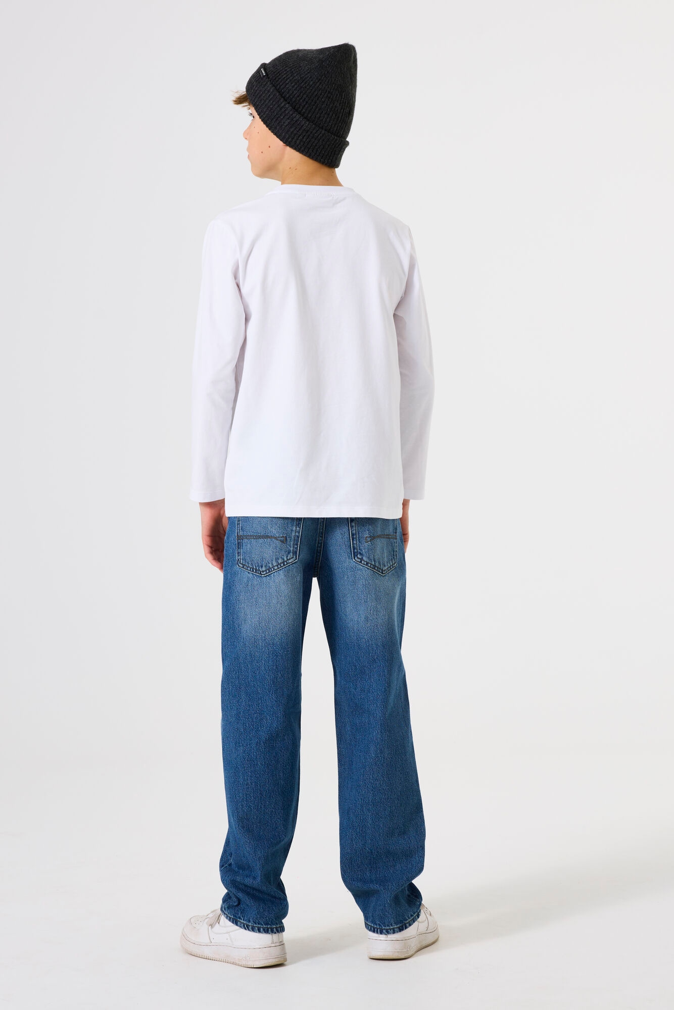 Garcia Langarmshirt, for BOYS