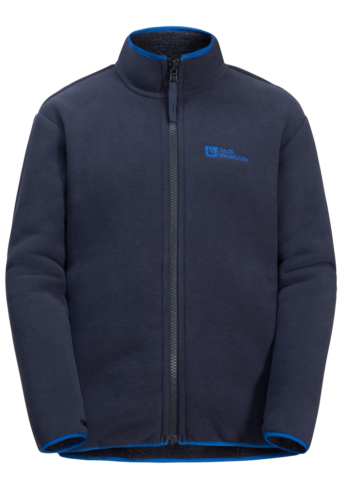 Jack Wolfskin 3-in-1-Funktionsjacke »SNOWCURL 3IN1 JACKET K«, mit Kapuze