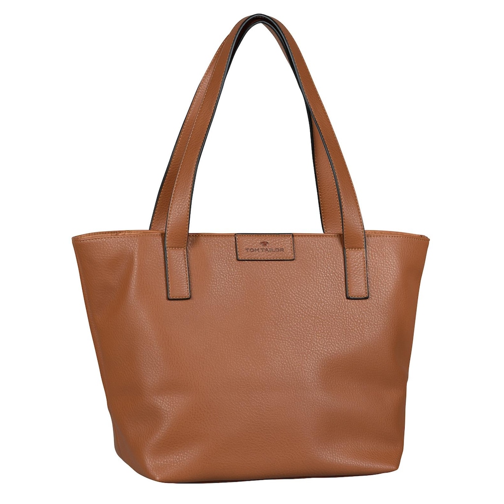 TOM TAILOR Shopper »Miri zip«