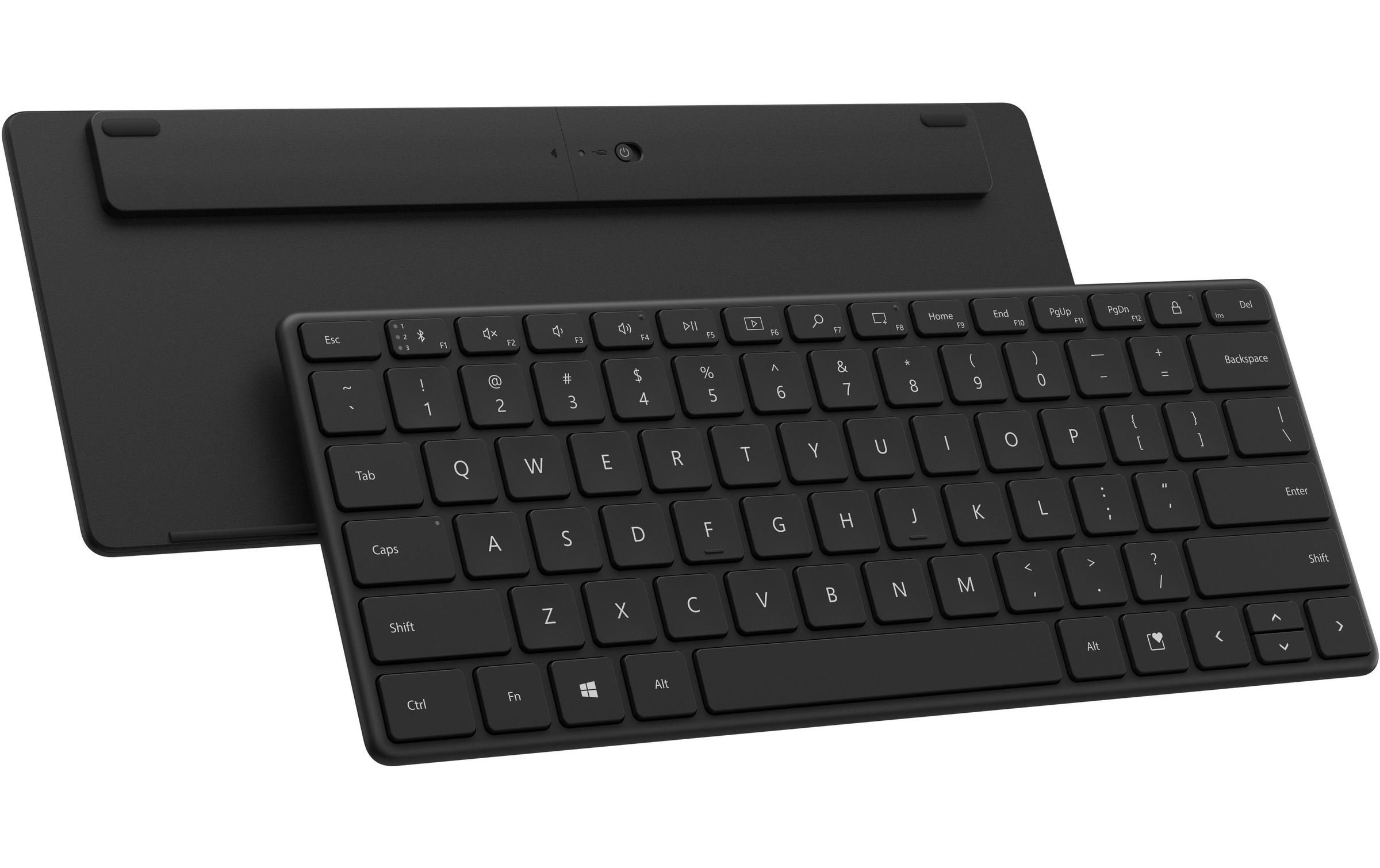 Microsoft Tastatur »Designer Compact Keyboard«