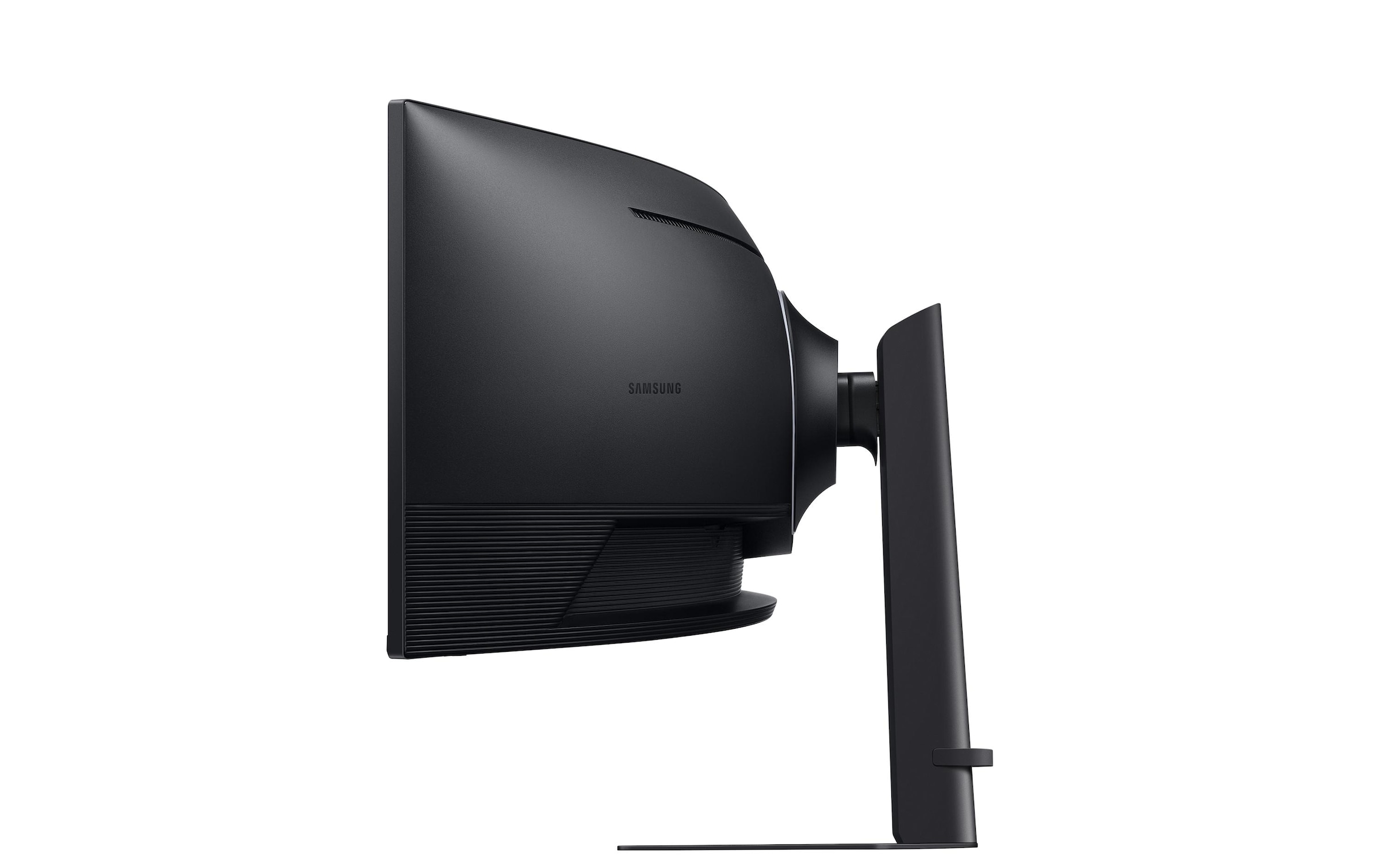 Samsung Curved-LED-Monitor »LS49C950UAUXEN«, 123,97 cm/49 Zoll, 5120 x 1440 px, 120 Hz