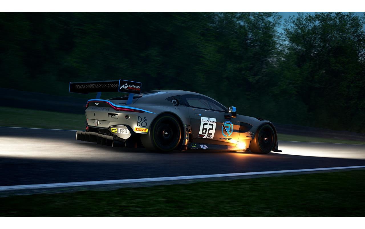 Spielesoftware »GAME Assetto Corsa Competizione Day«, PlayStation 5