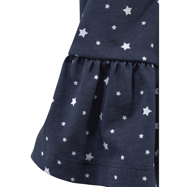 ✵ KIDSWORLD Jerseykleid »STERNE«, (Packung, 2 tlg.), mit Haarband online  kaufen | Jelmoli-Versand